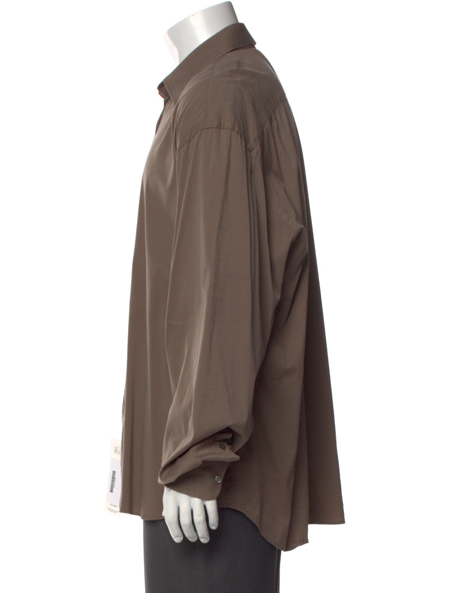 Prada Vintage 2000's Dress Shirt