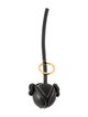 Burberry Leather Bag Charm