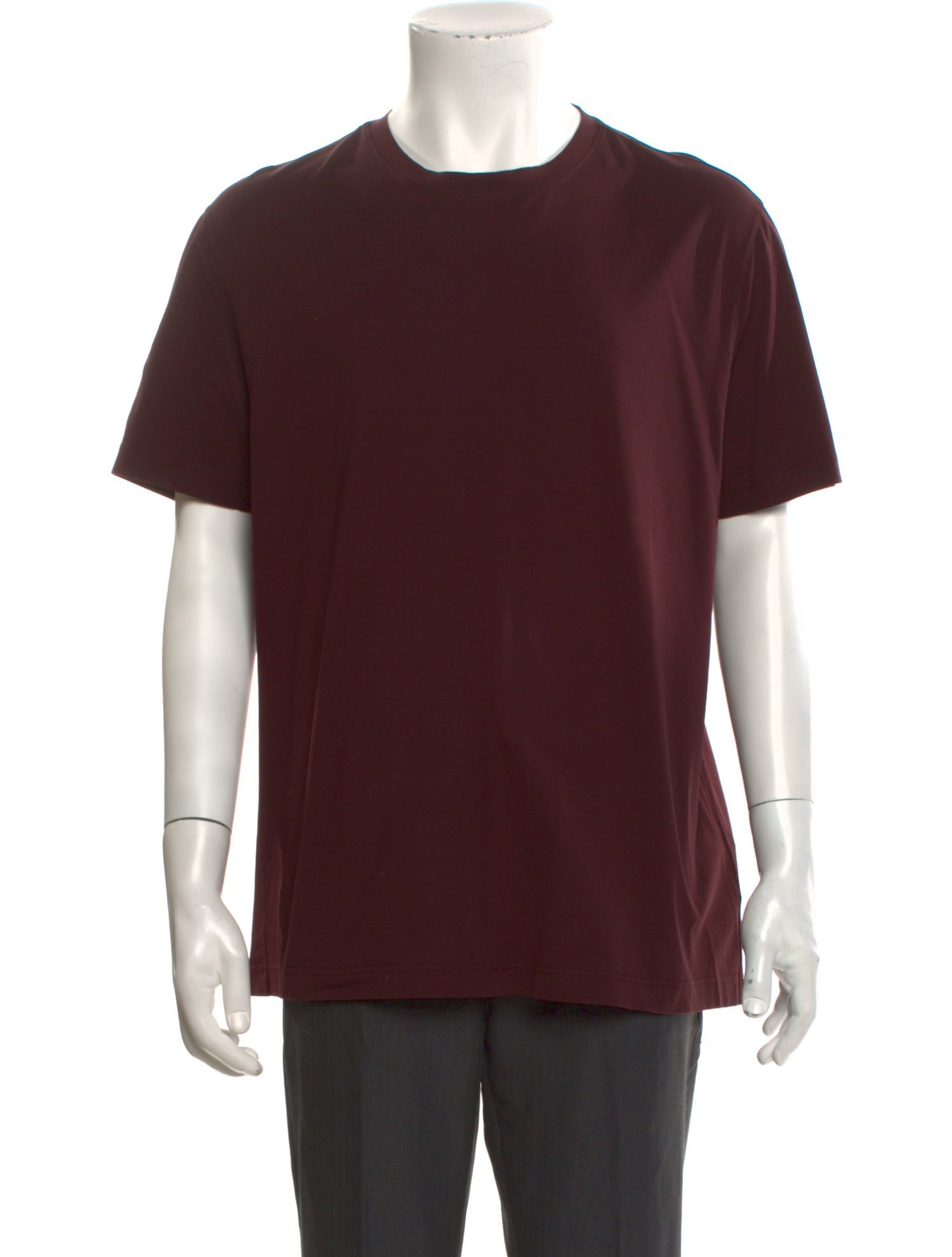 Prada 2016 Crew Neck T-Shirt