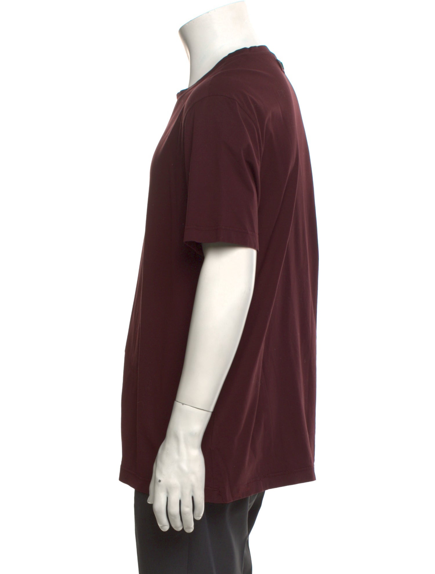 Prada 2016 Crew Neck T-Shirt