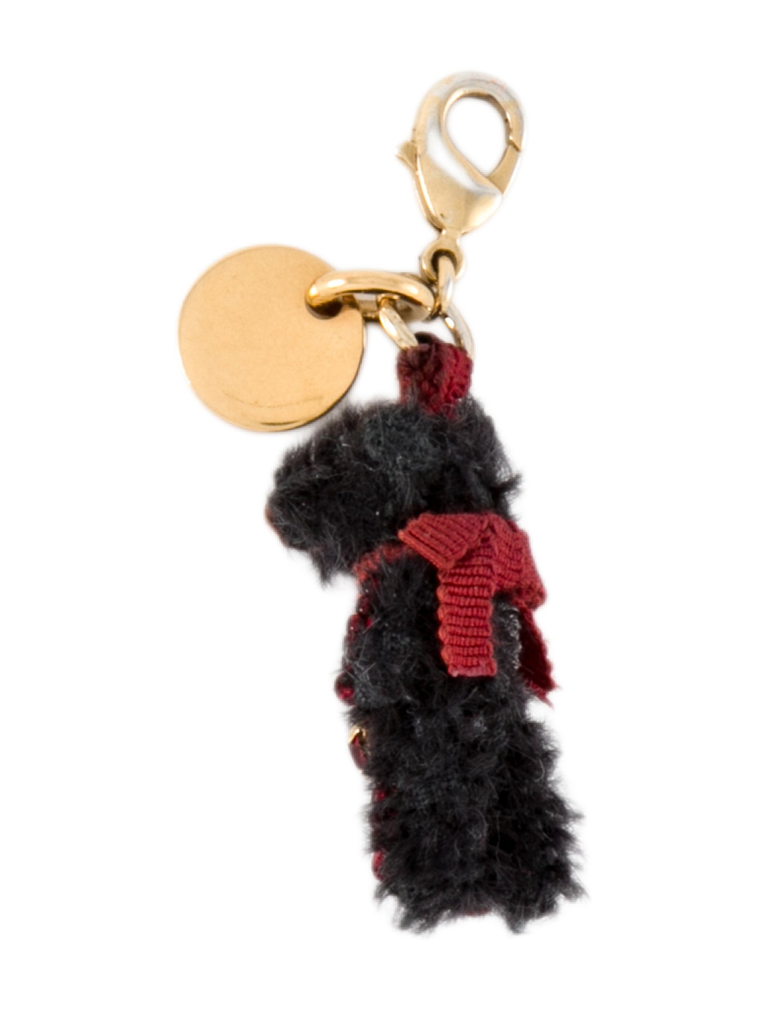 Prada Bear Keychain