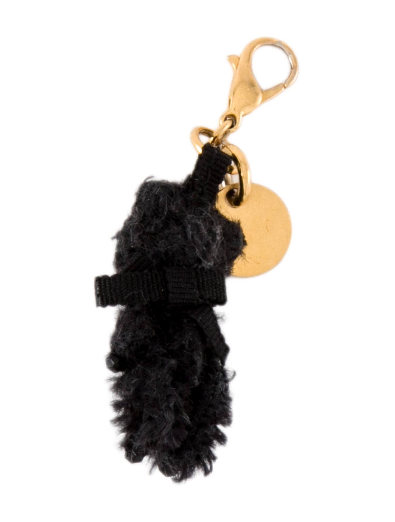 Prada Bear Keychain