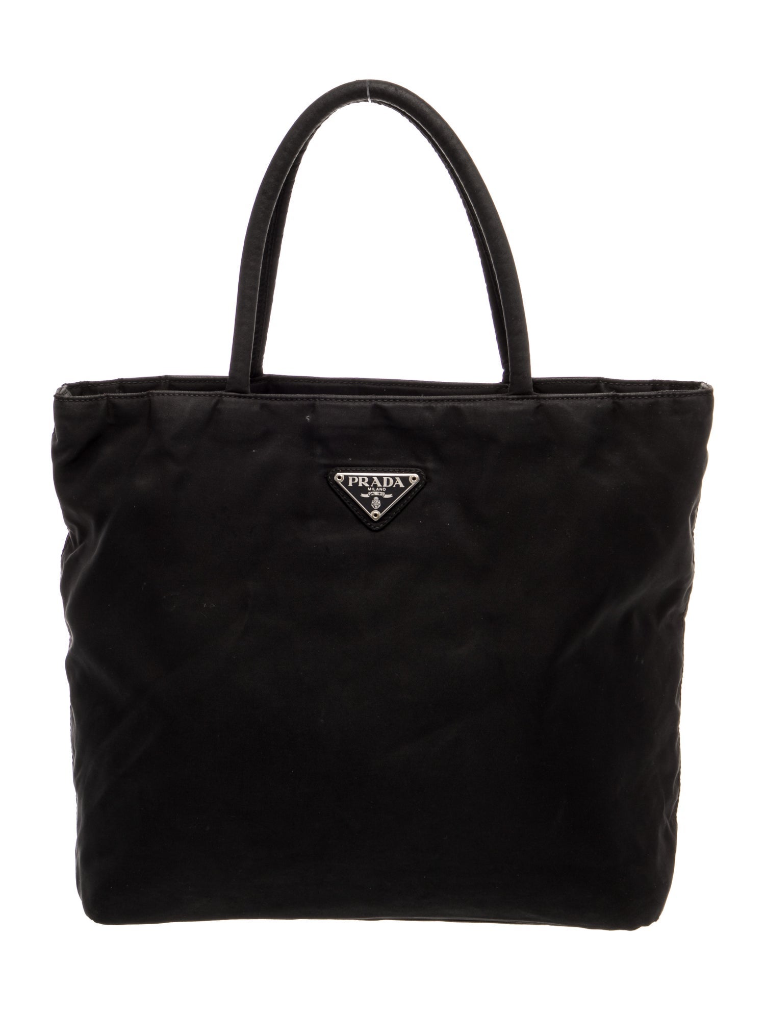 Prada Tessuto Nylon Tote