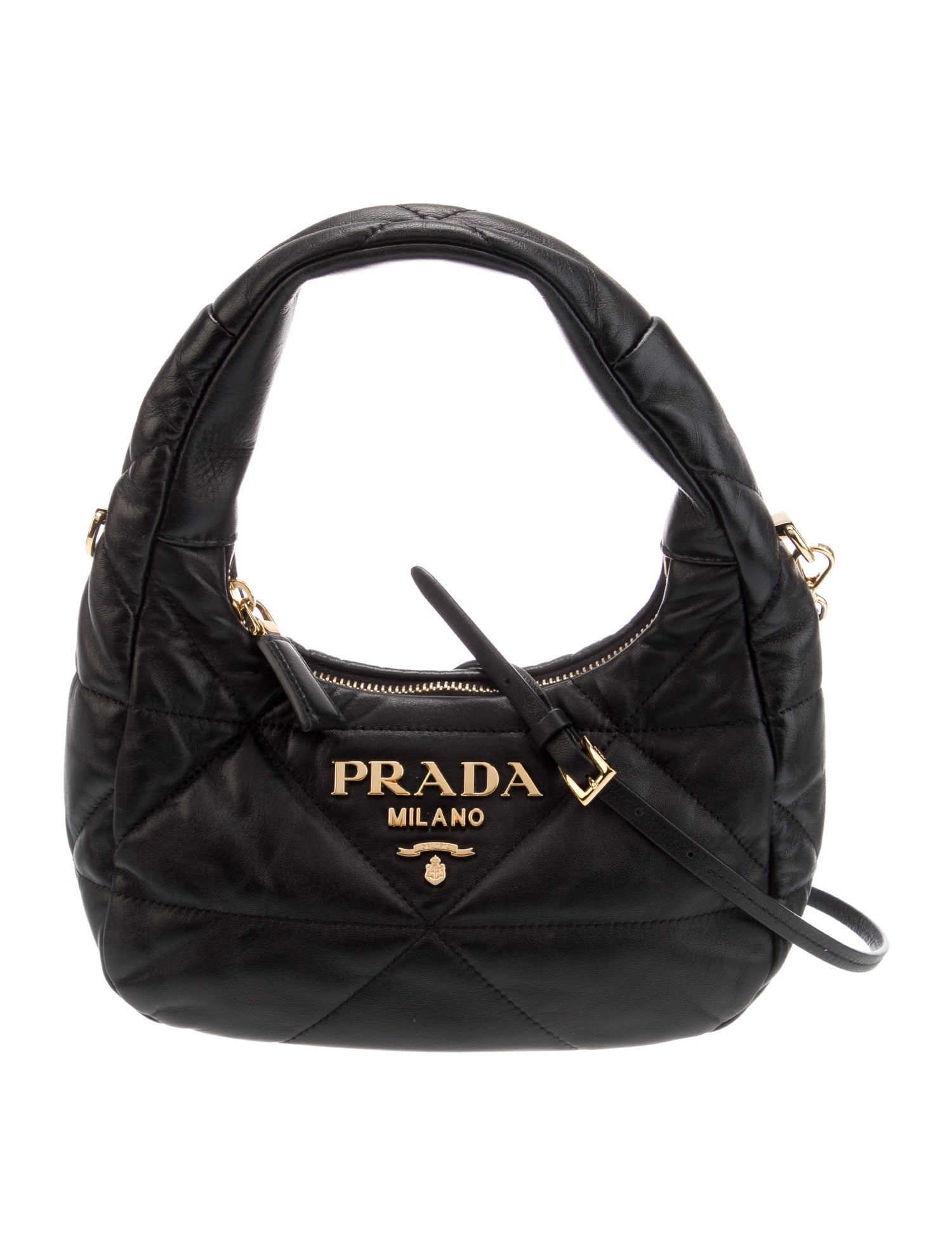 Prada Leather Spectrum