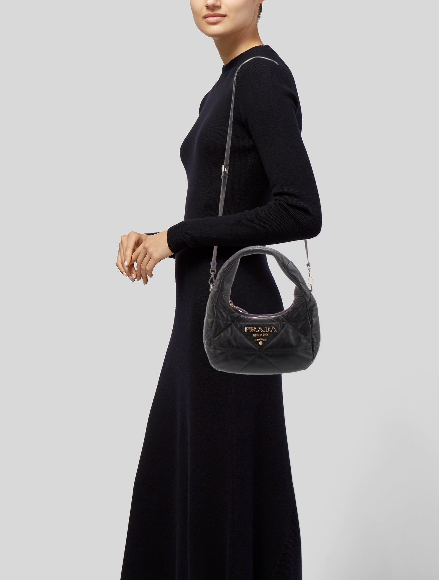 Prada Leather Spectrum