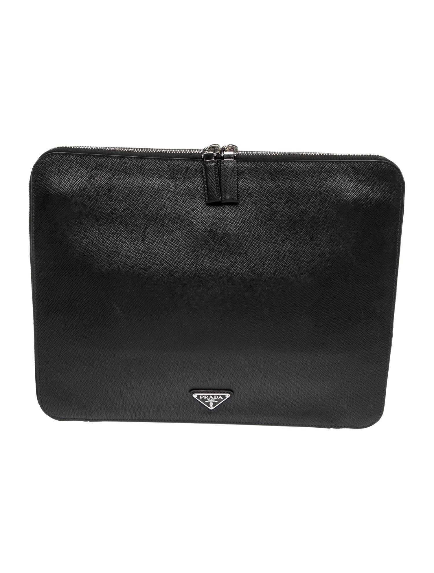 Prada Saffiano Leather Portfolio