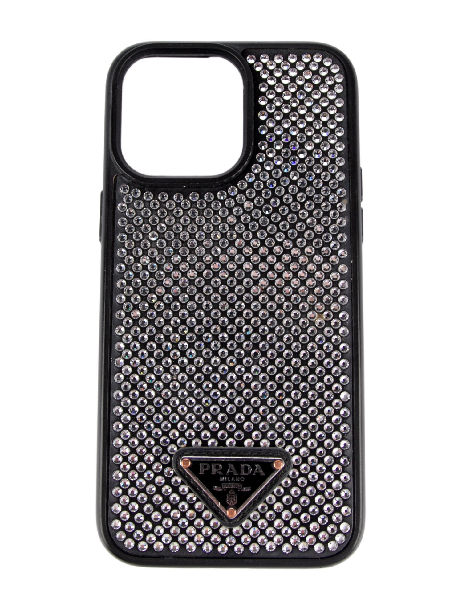Prada Crystal iPhone Case