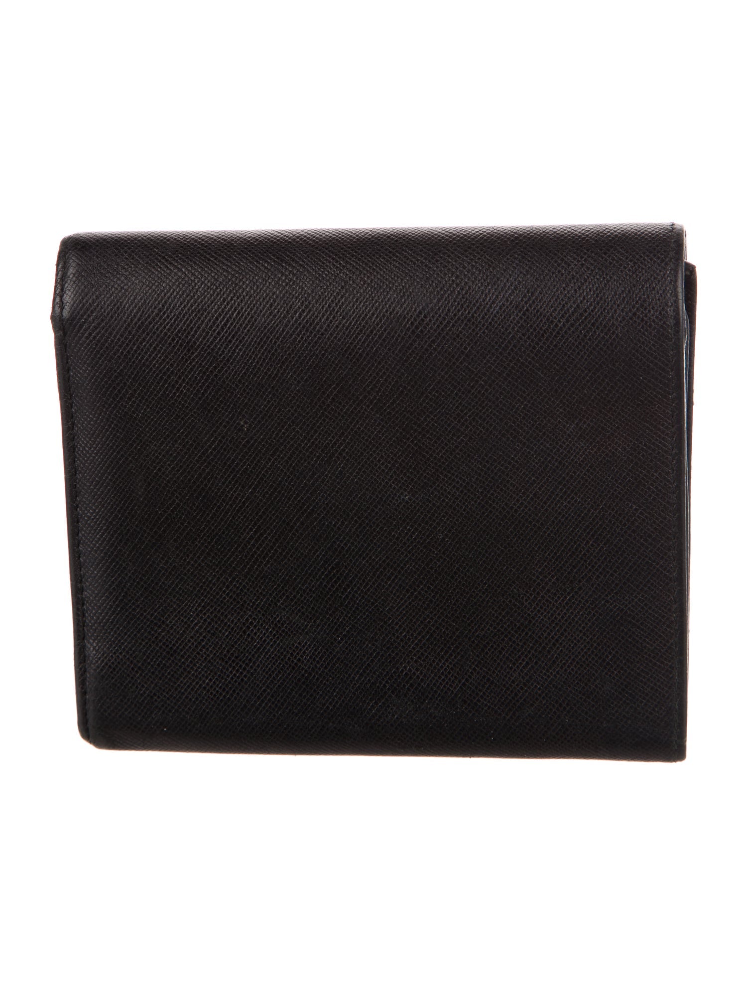 Prada Vintage Compact Wallet