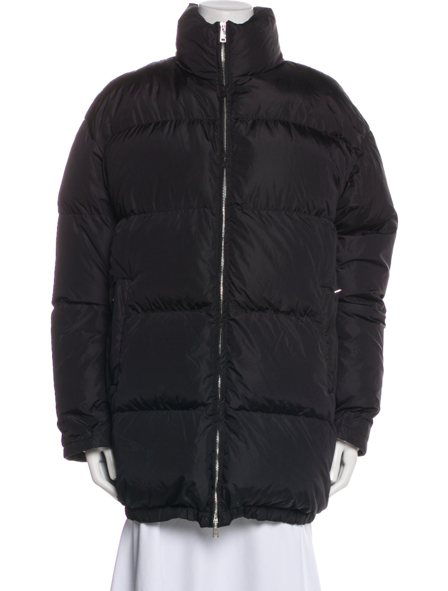 Prada 2018 Nylon Down Jacket