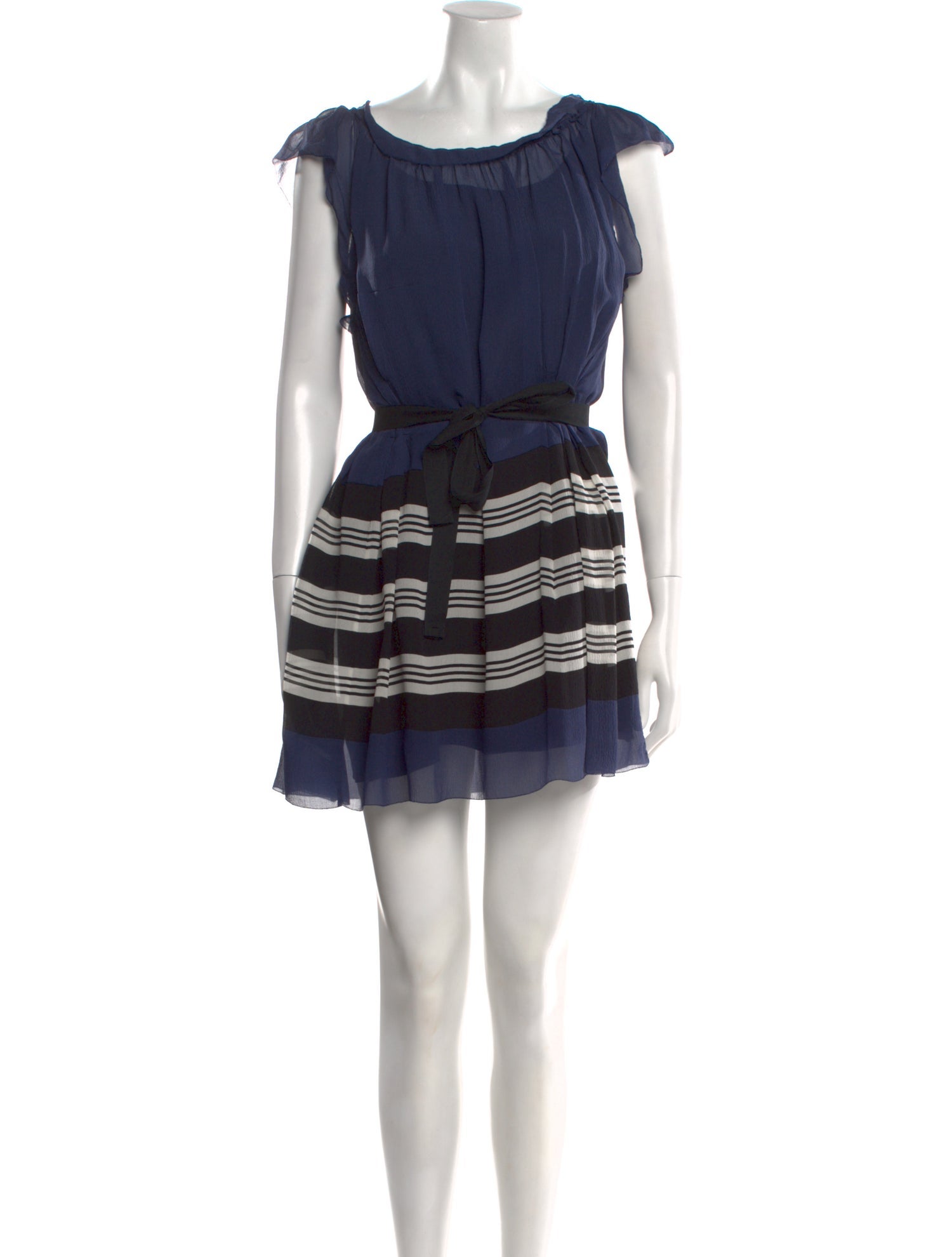 Prada Vintage Mini Dress