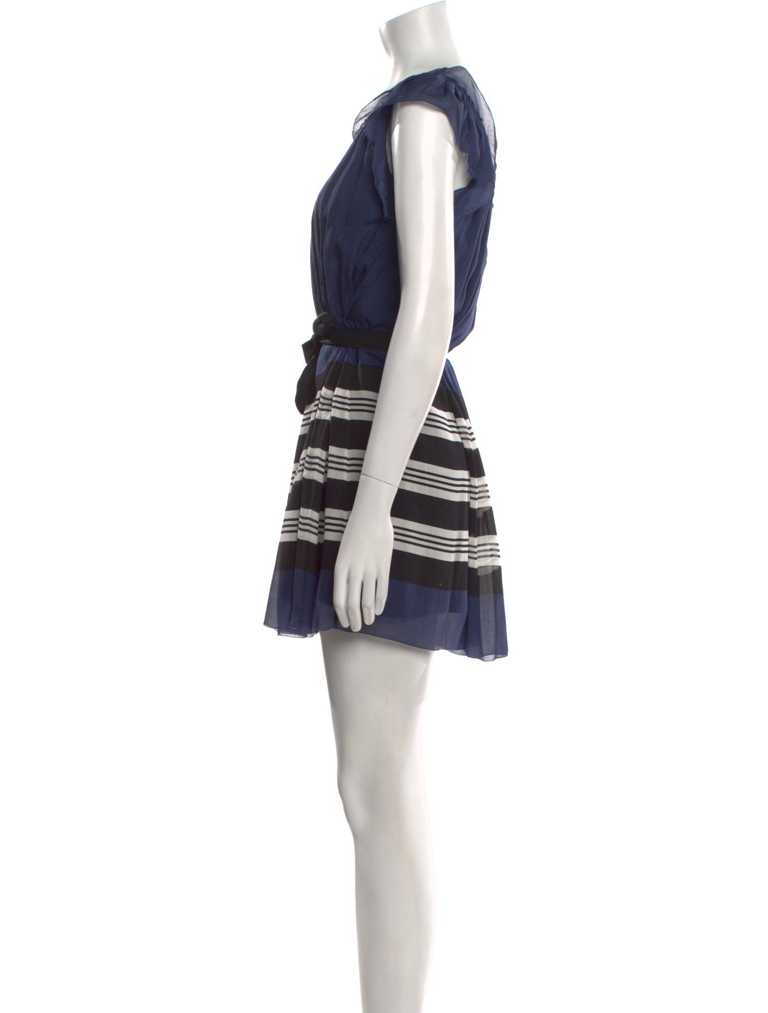 Prada Vintage Mini Dress