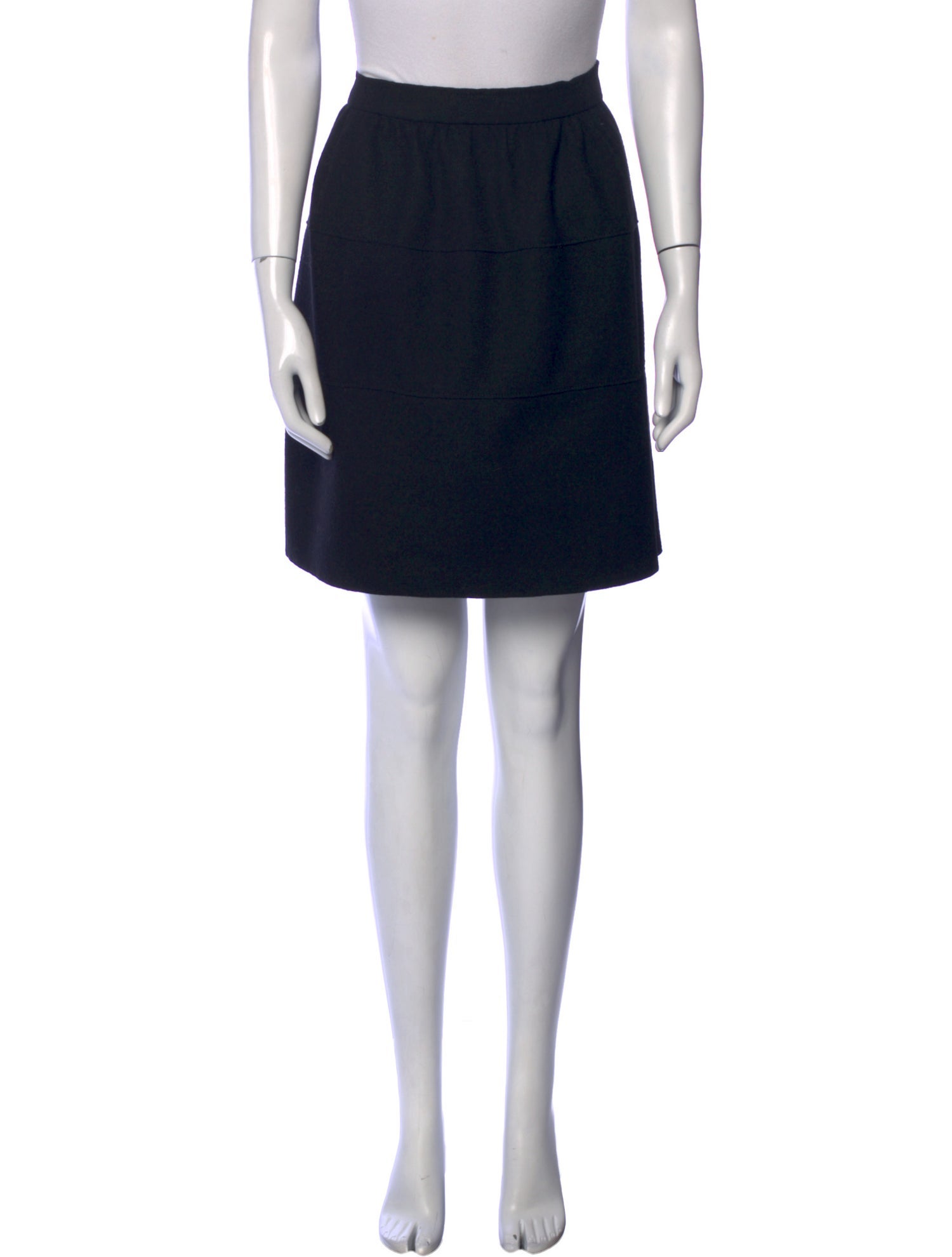 Prada Vintage Knee-Length Skirt