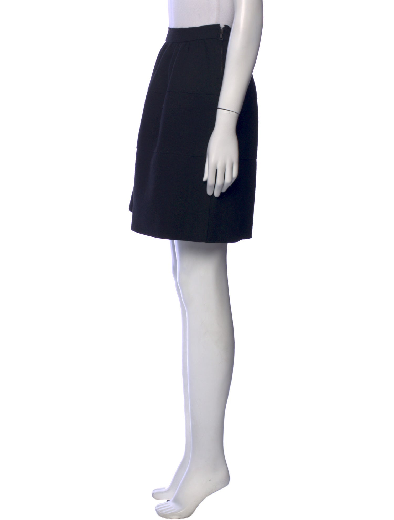 Prada Vintage Knee-Length Skirt