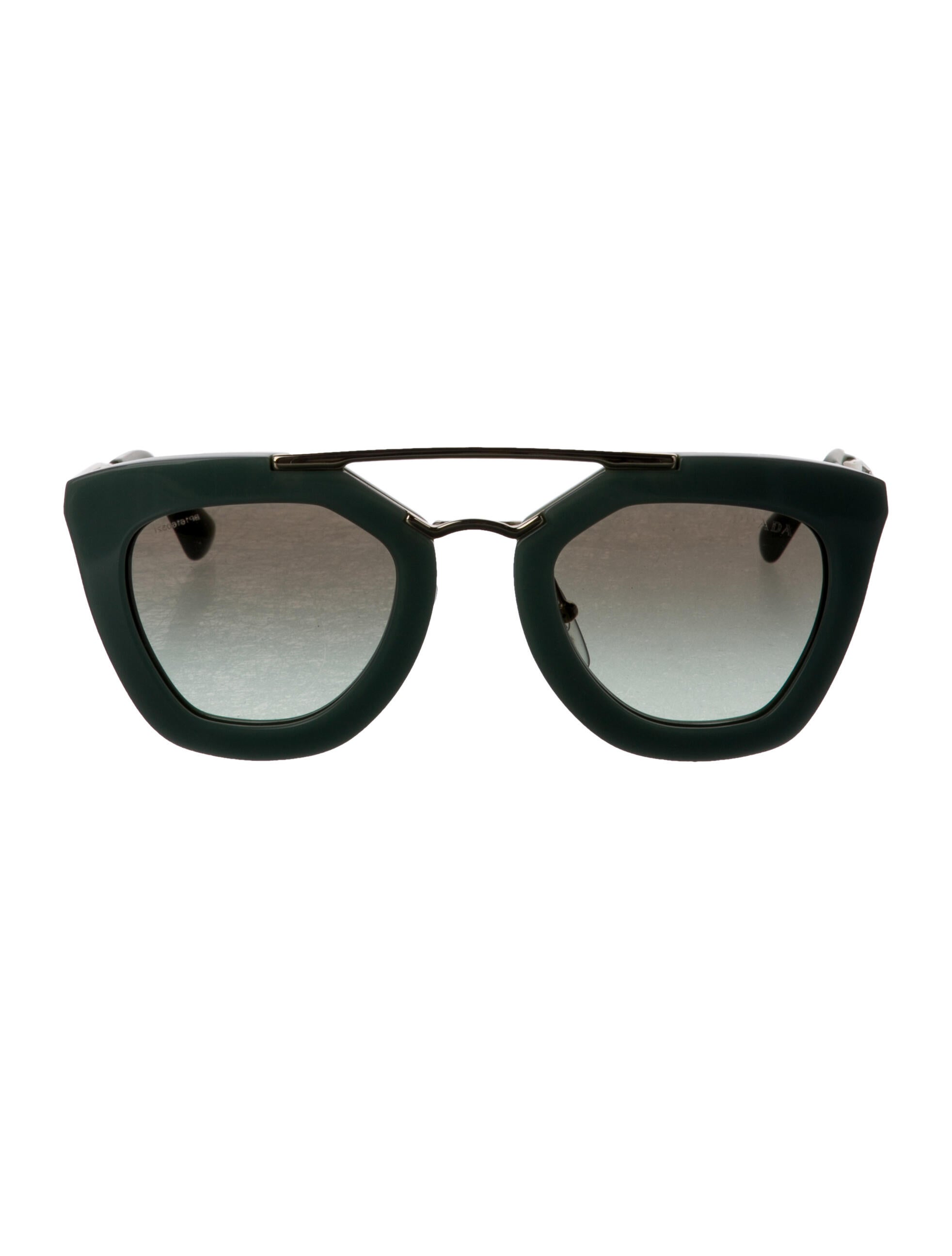 Prada Cinema Cat-Eye Sunglasses