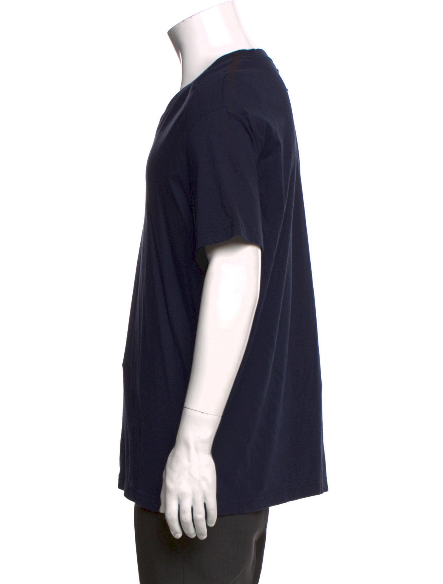 Prada 2016 V-Neck T-Shirt