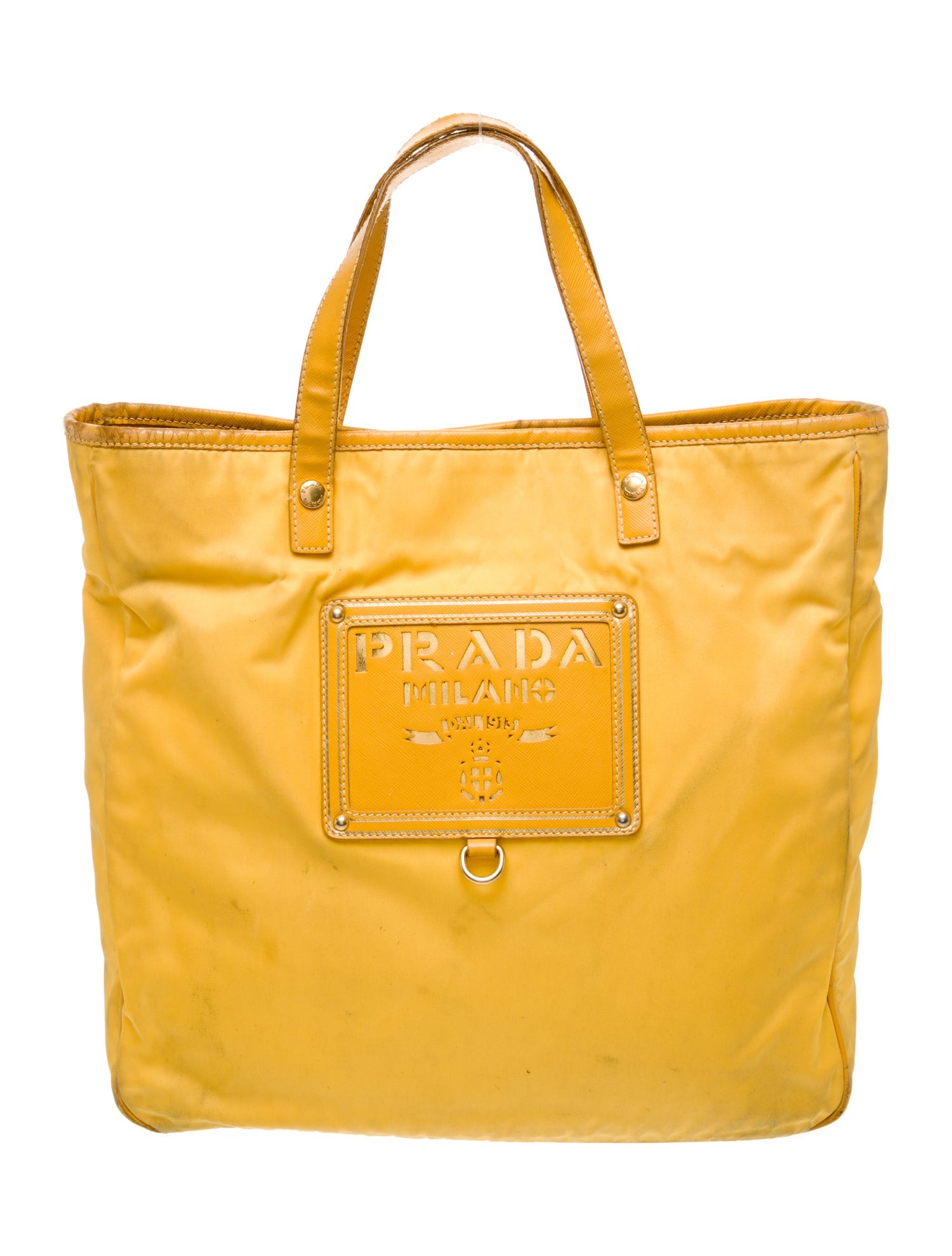 Prada Saffiano Leather Tote