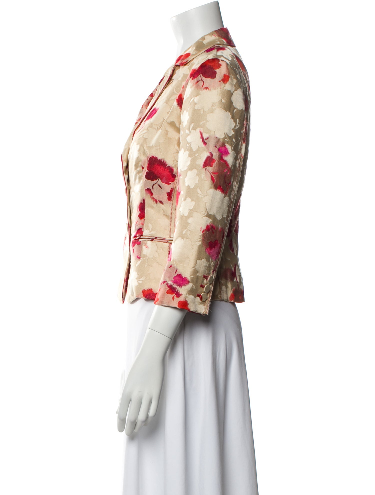 Prada Vintage 2005 Blazer