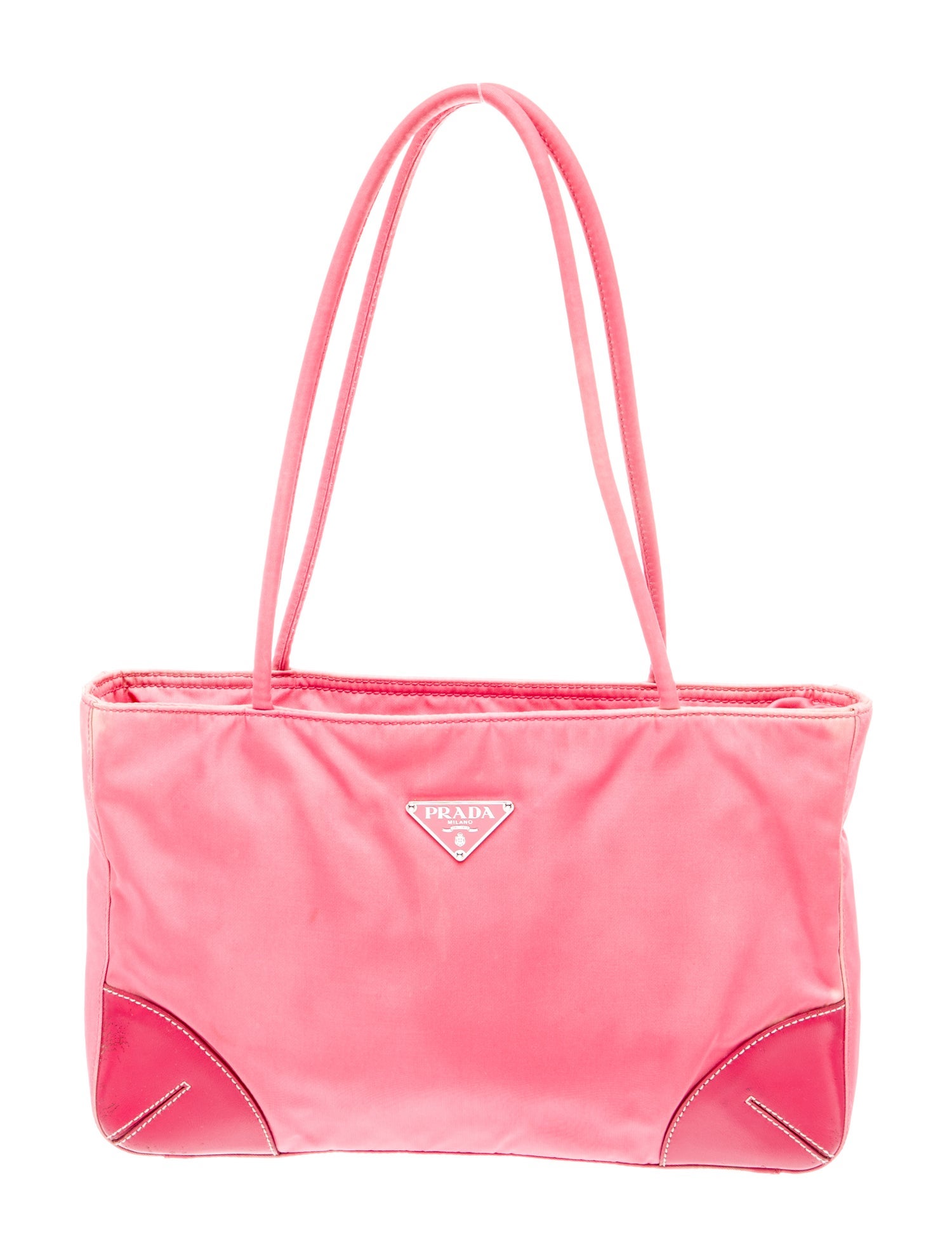 Prada Tessuto Nylon Bauletto