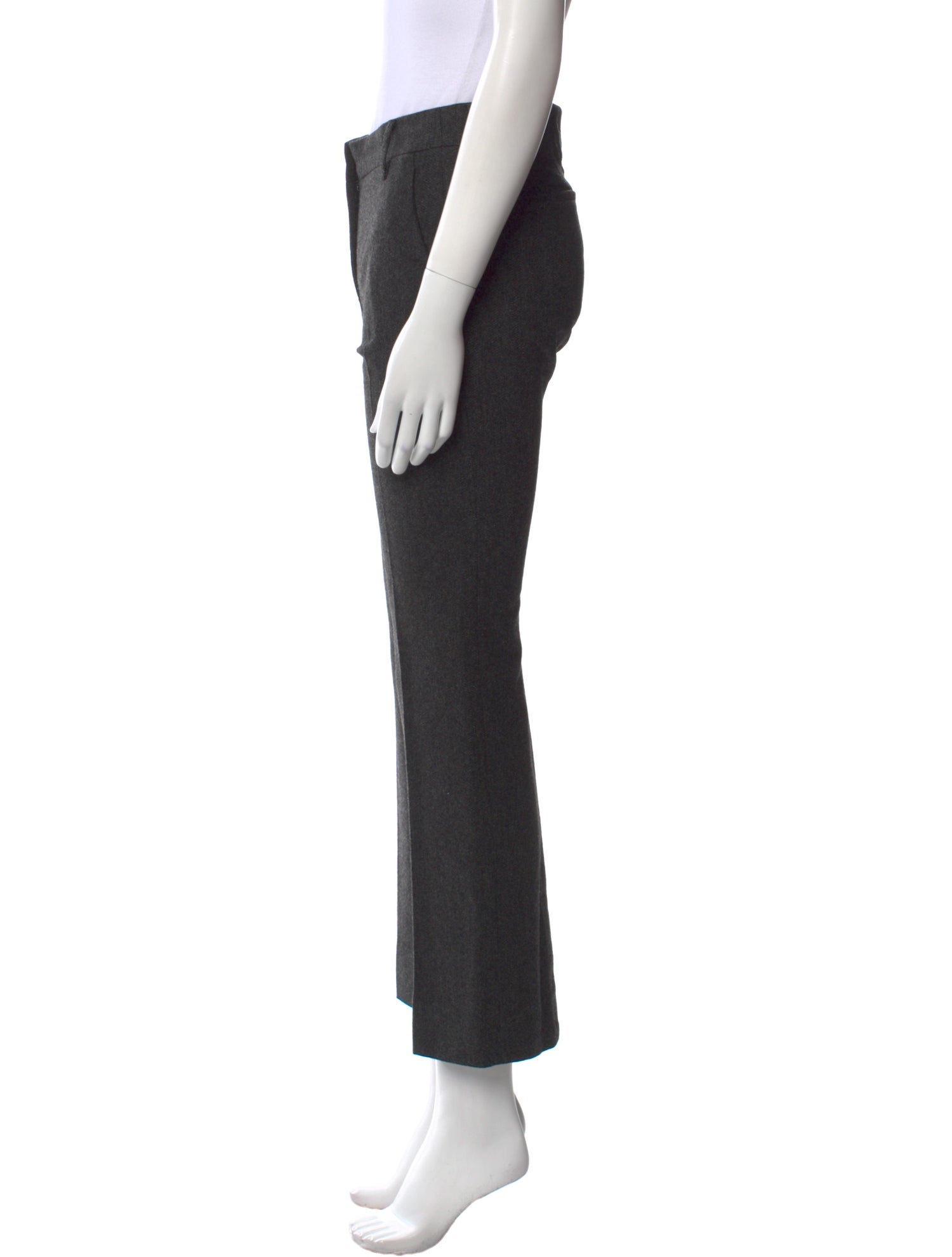 Prada 2011 Straight Leg Pants