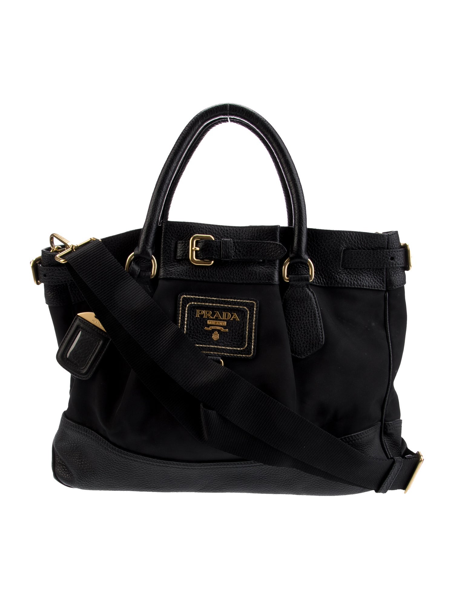 Prada Tessuto Nylon Phenix