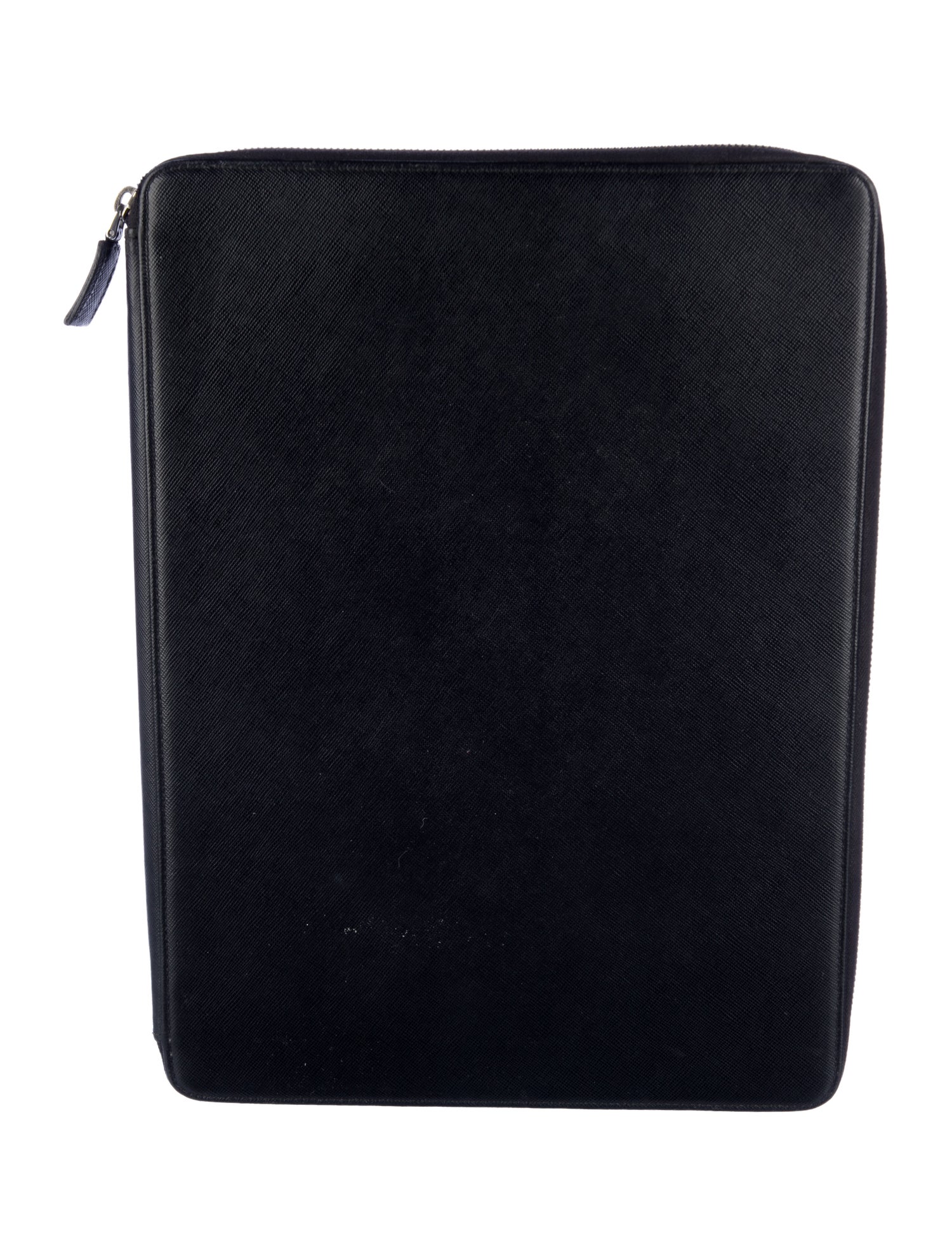 Prada Leather Travel Portfolio