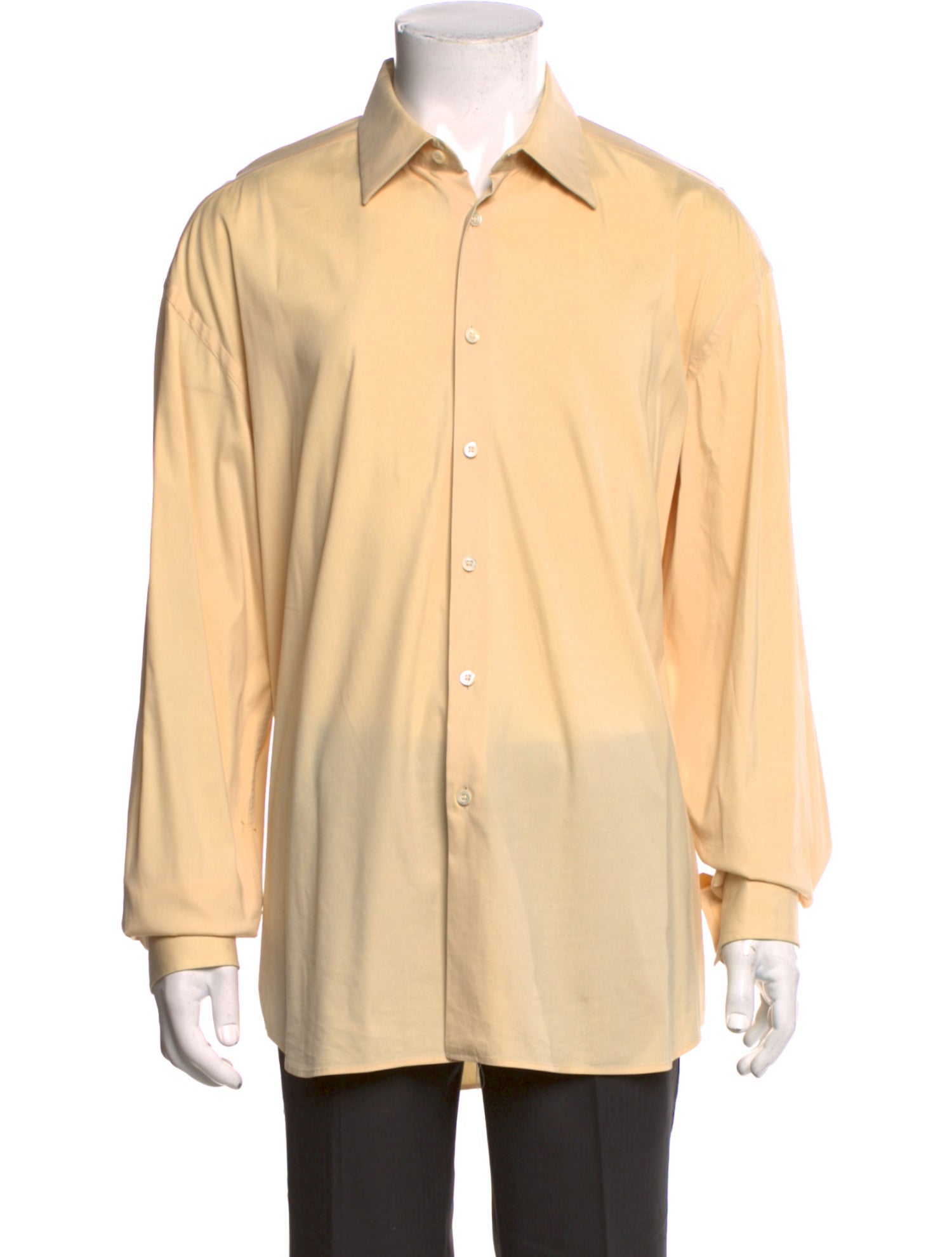 Prada Vintage 2006 Dress Shirt