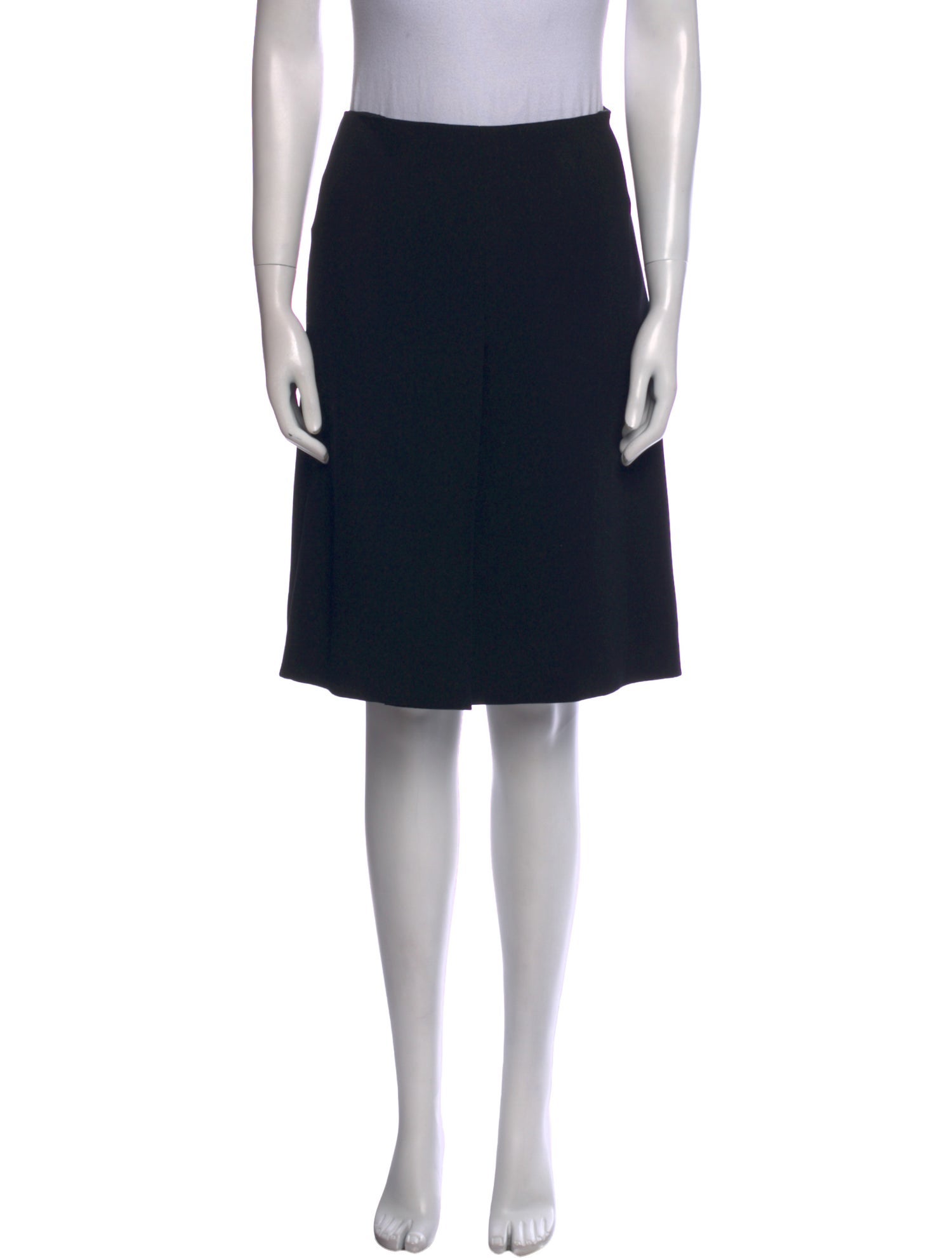 Prada Vintage Knee-Length Skirt