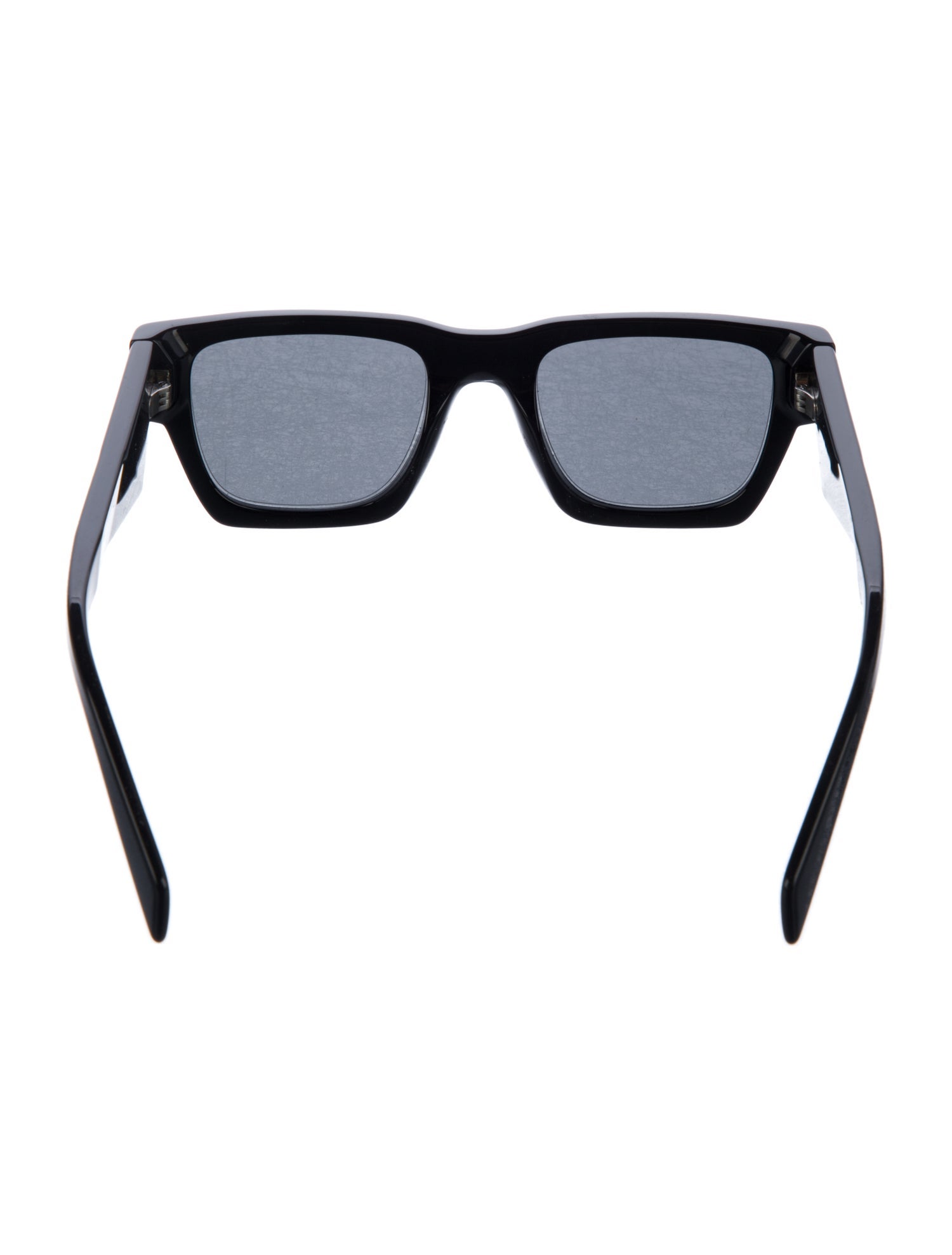 Prada Wayfarer Tinted Sunglasses