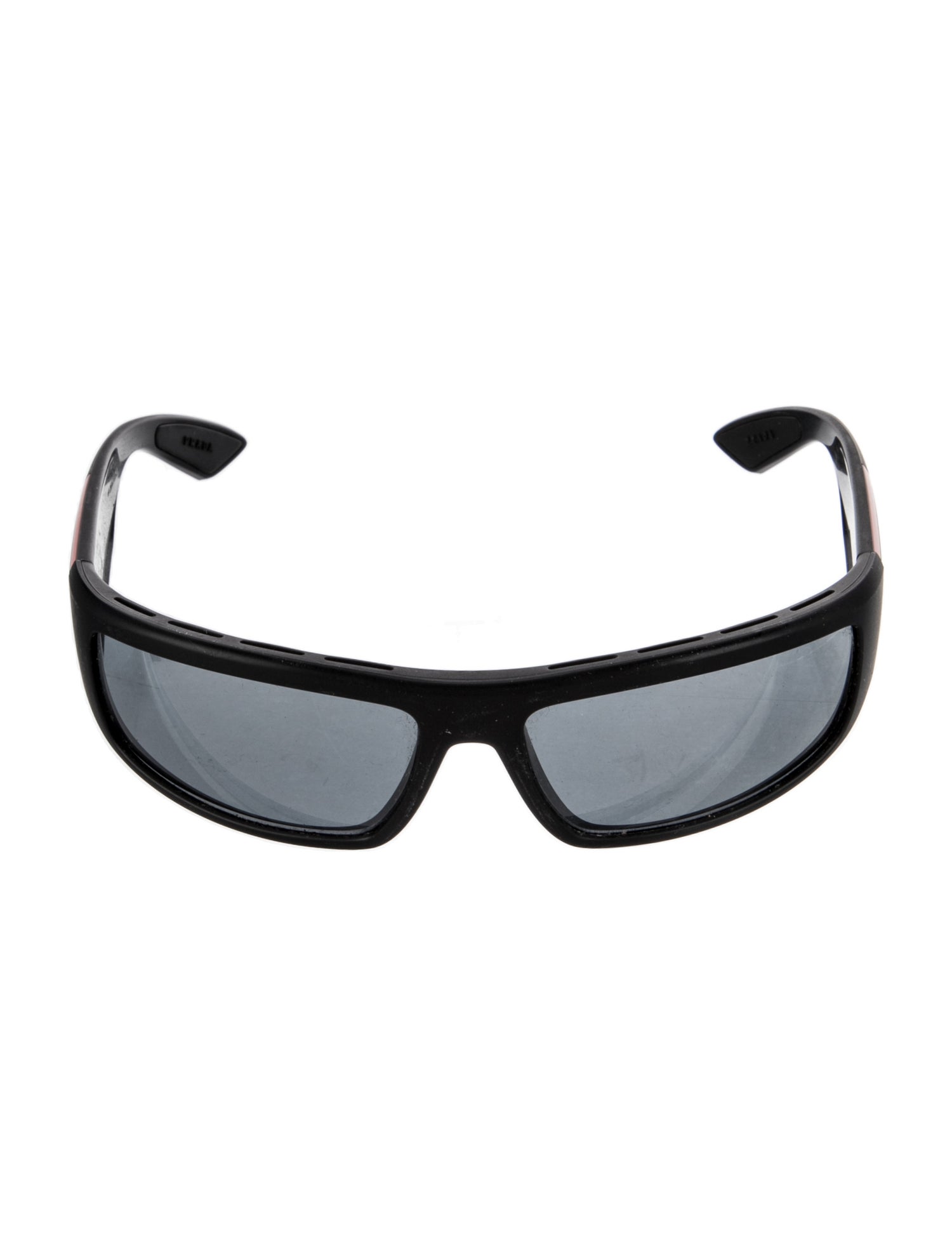 Prada Shield Tinted Sunglasses