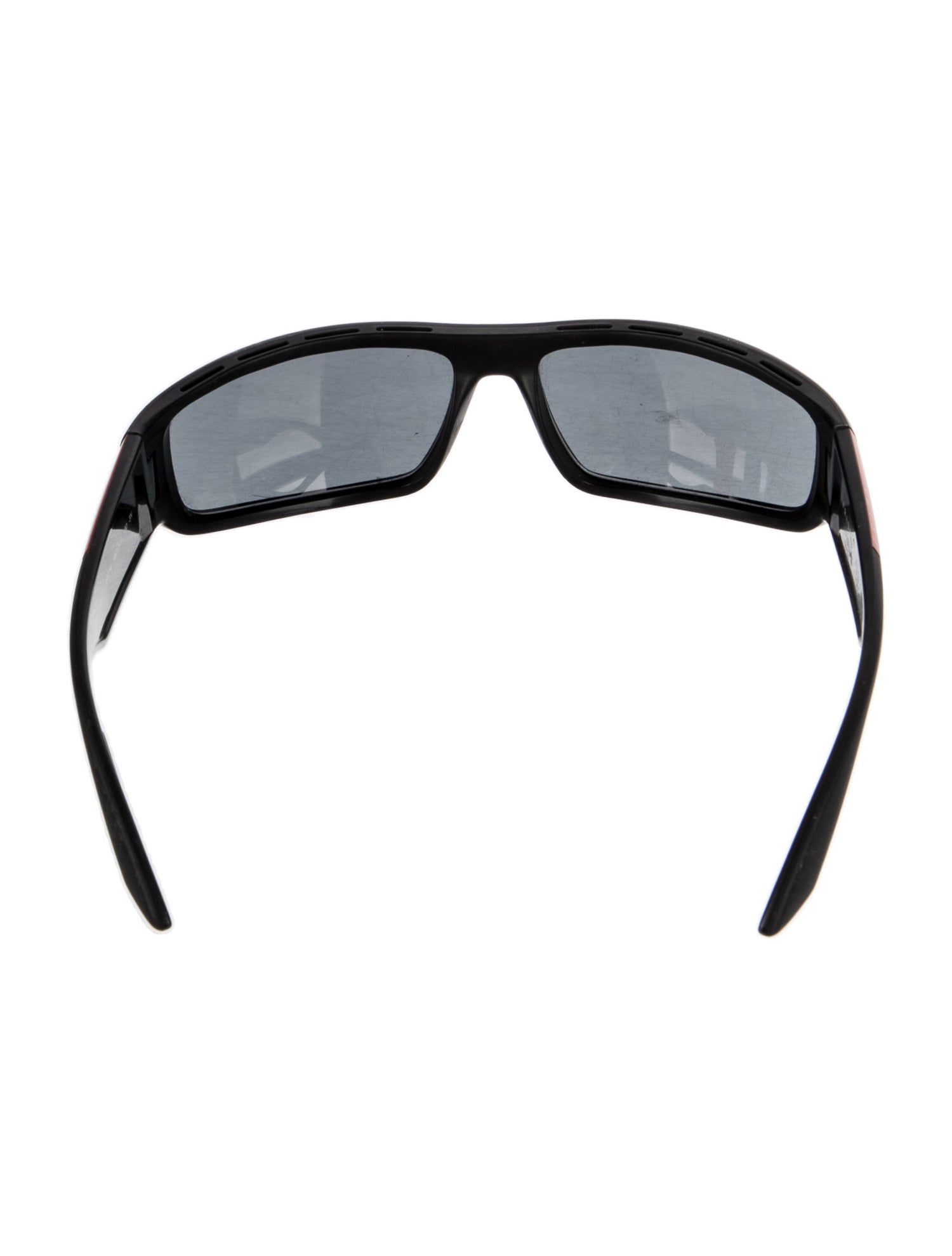 Prada Shield Tinted Sunglasses