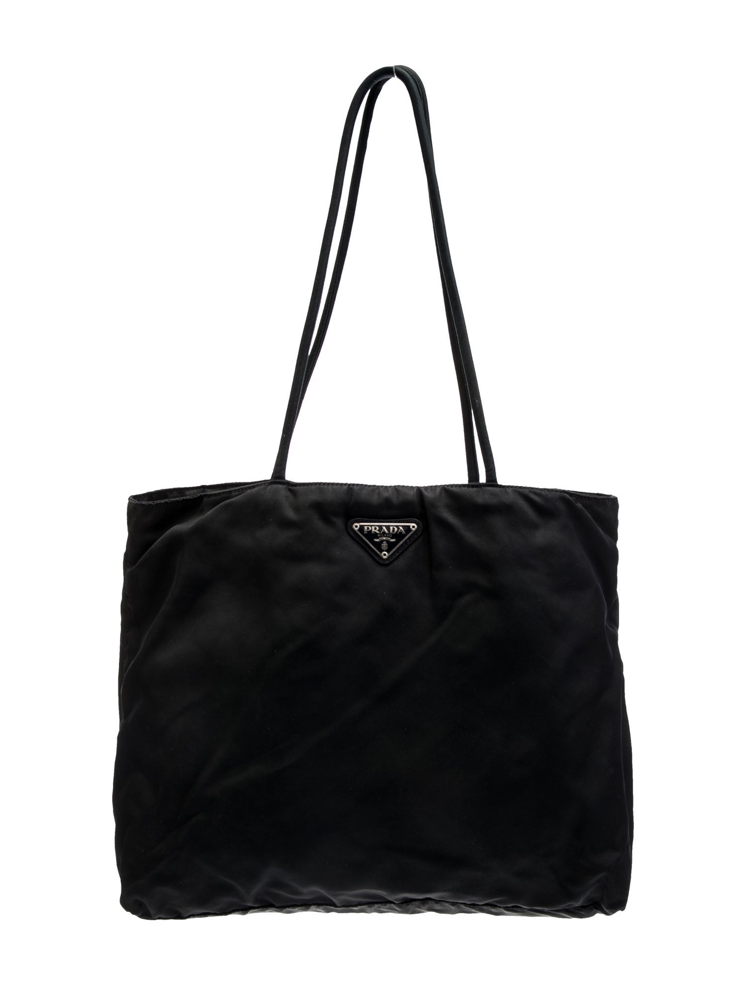 Prada Tessuto Nylon Tote
