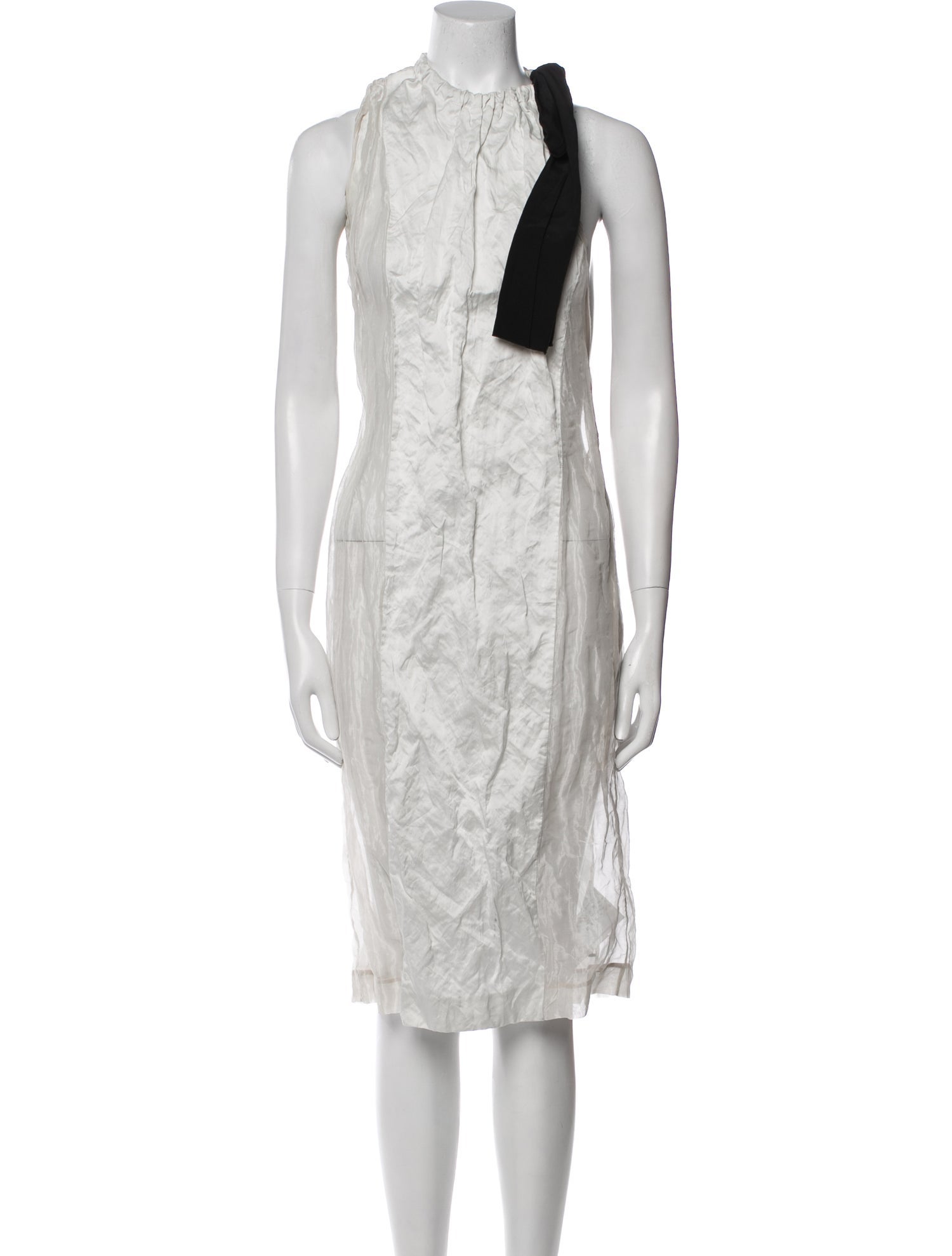 Prada Vintage Midi Length Dress