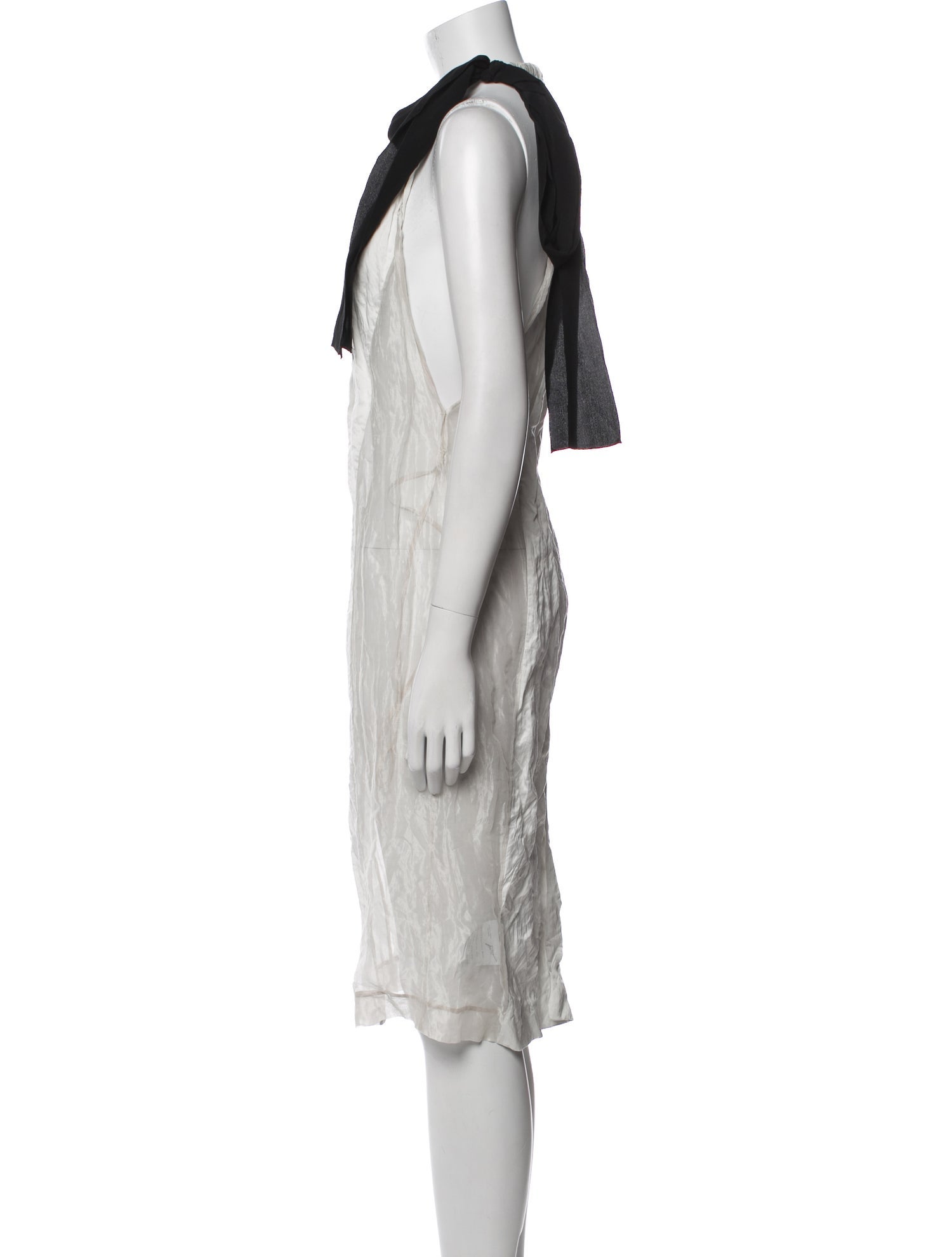 Prada Vintage Midi Length Dress