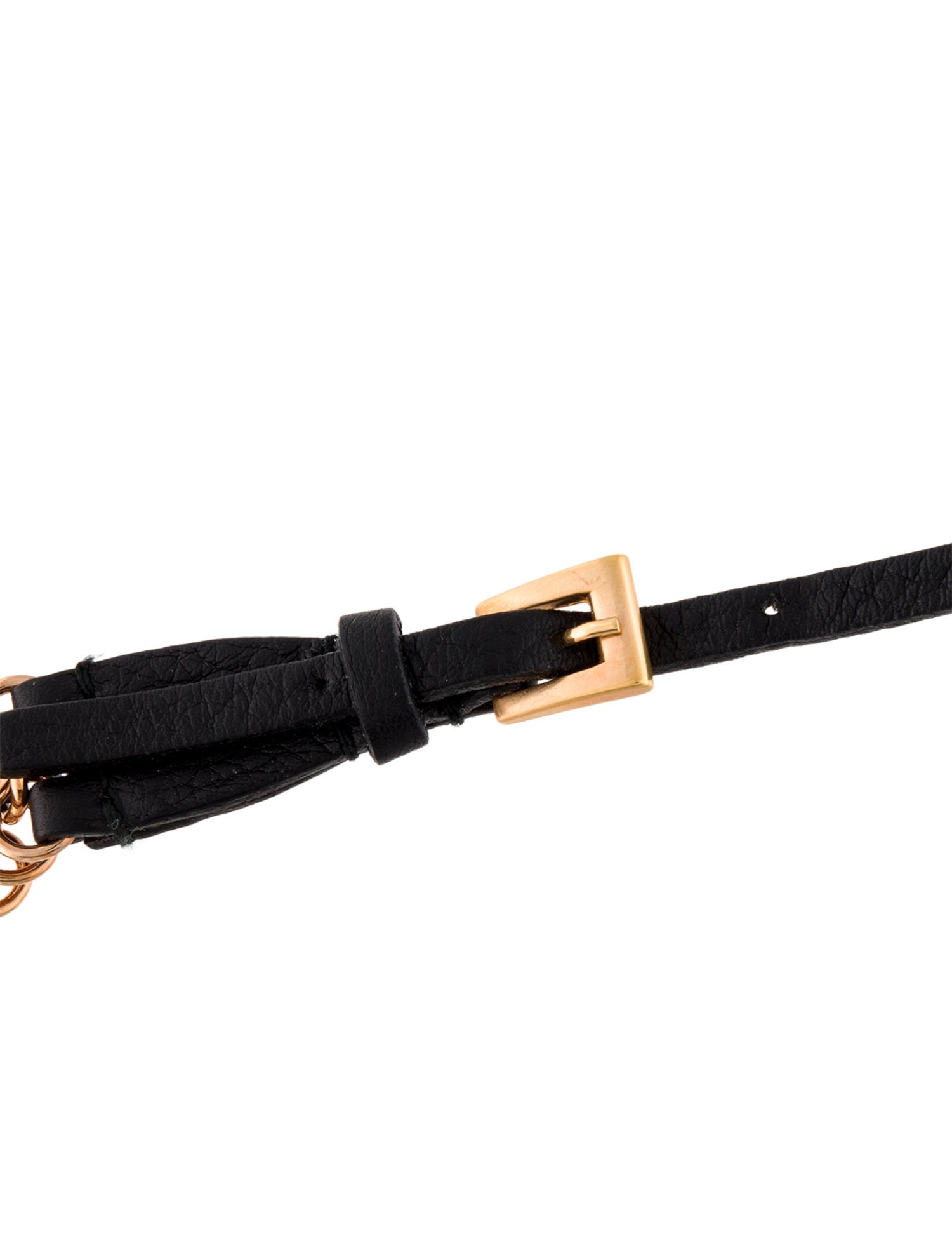 Prada Metal Belt