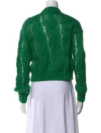 Prada 2018 Mohair Sweater