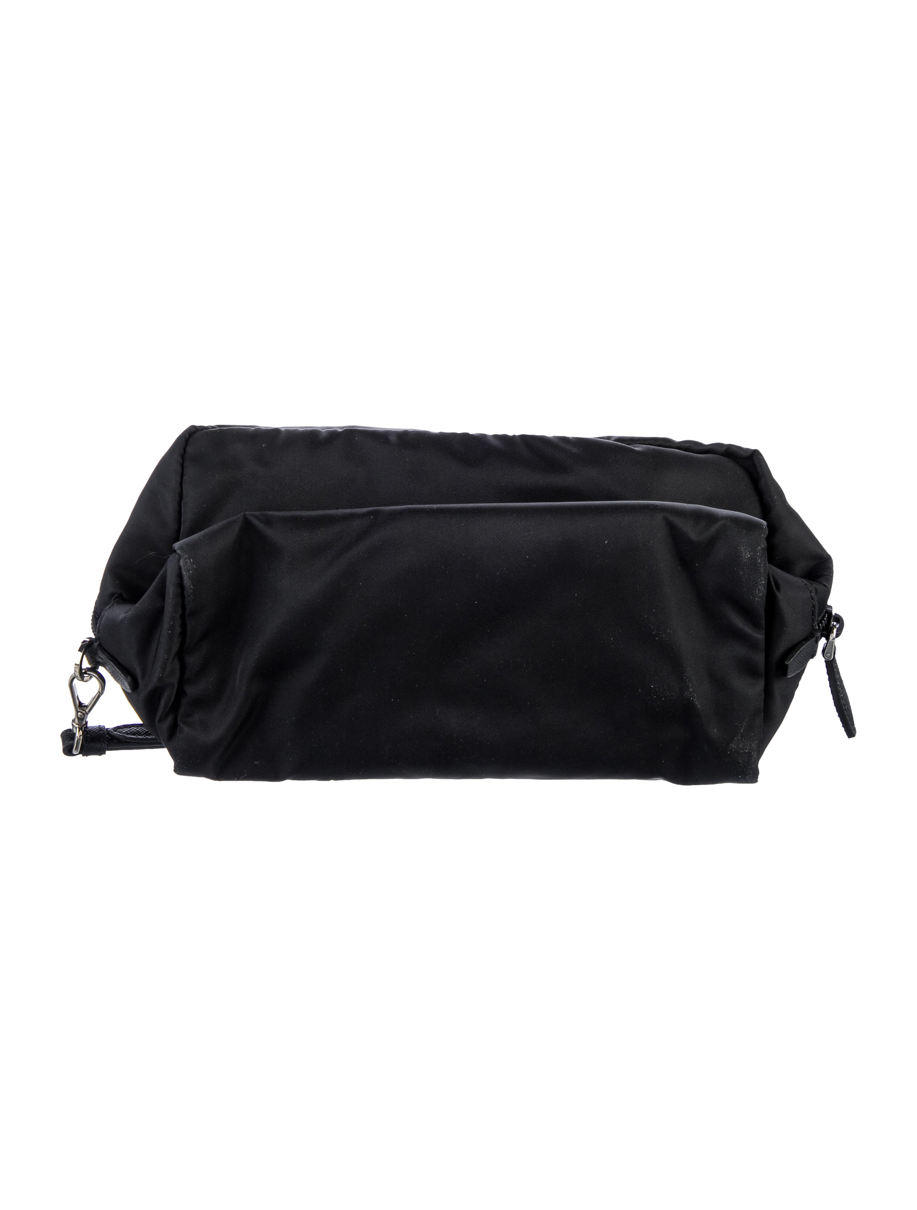 Prada Re-Nylon Cosmetic Pouch