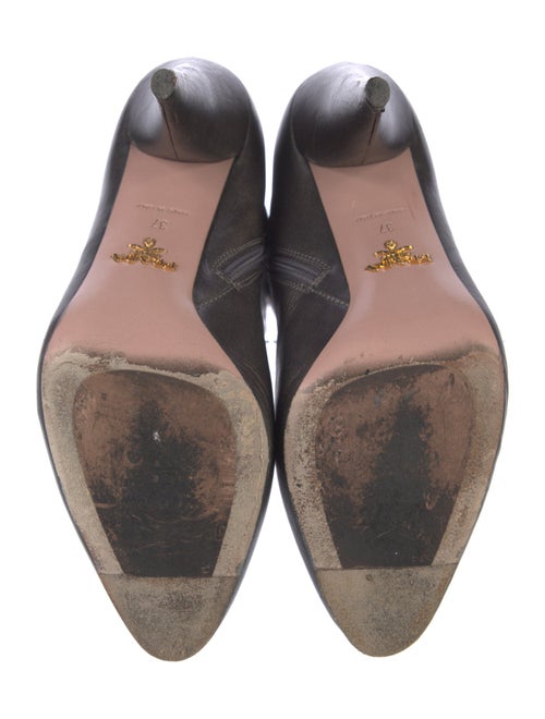 Prada Leather Boots