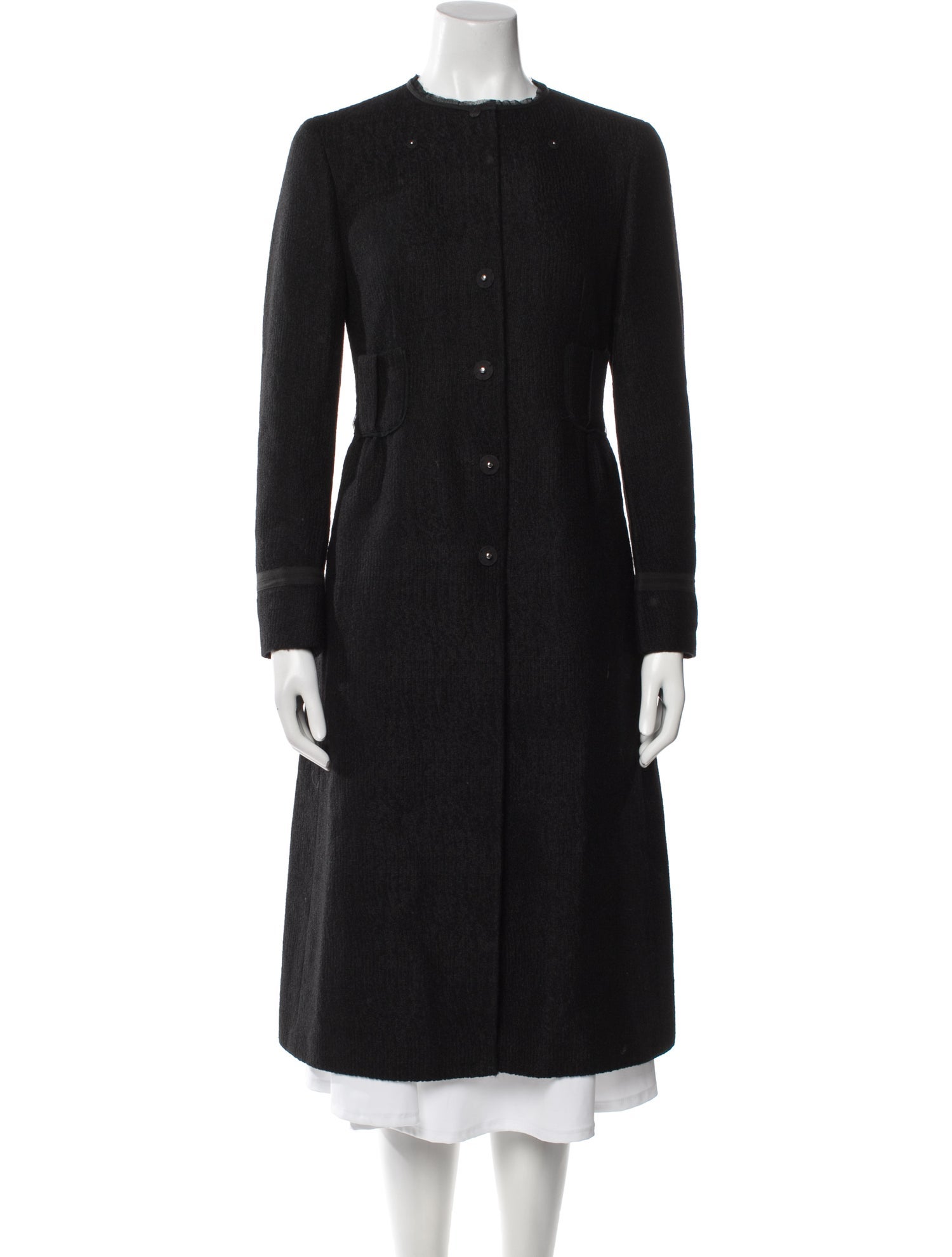 Prada Vintage 2001 Coat