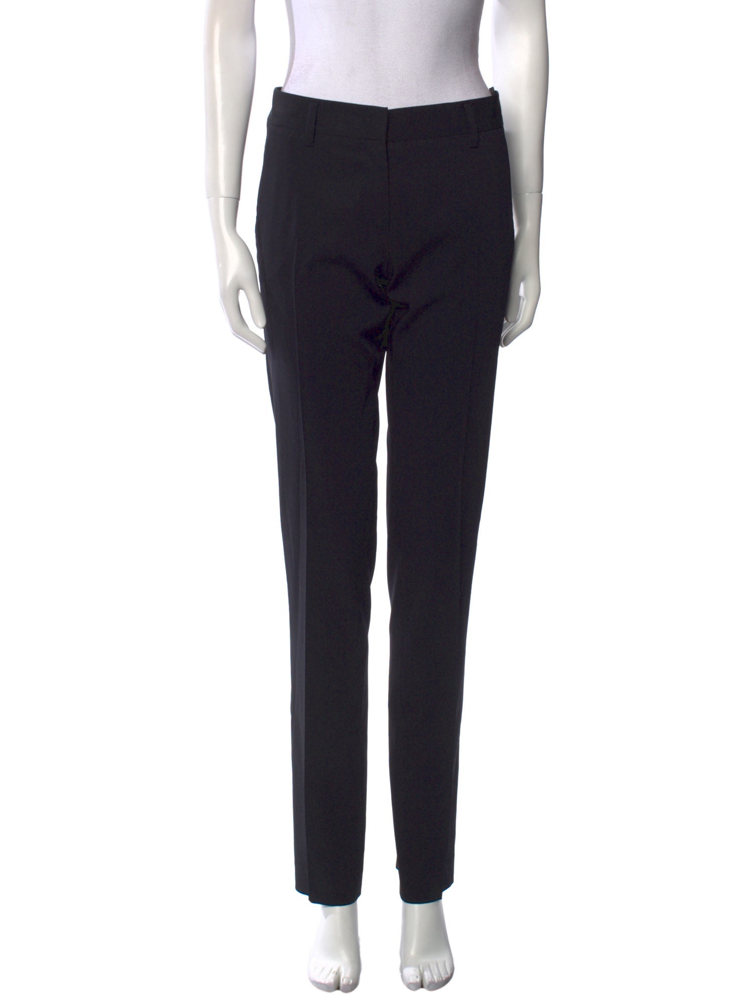 Prada Vintage Straight Leg Pants