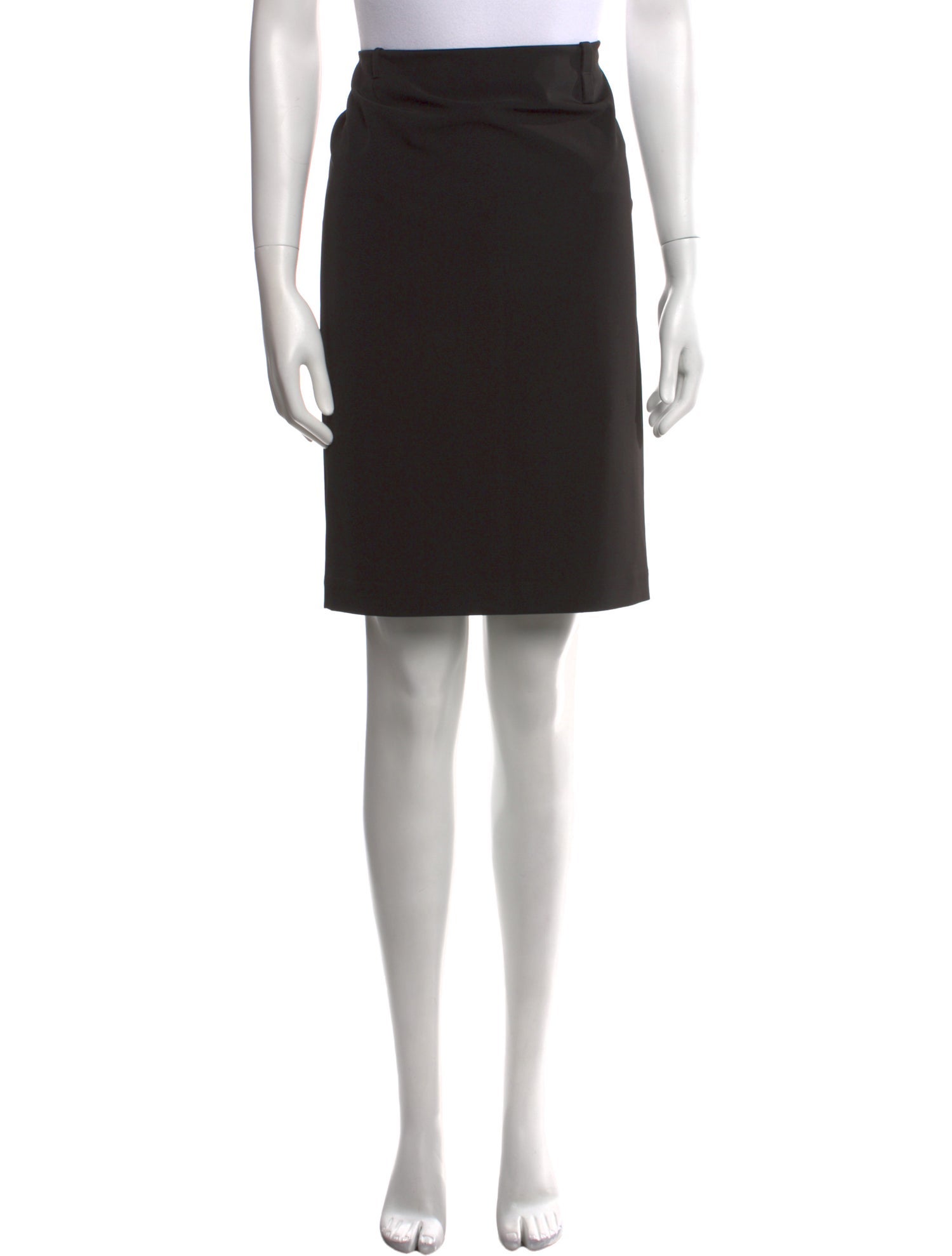 Prada Vintage Knee-Length Skirt