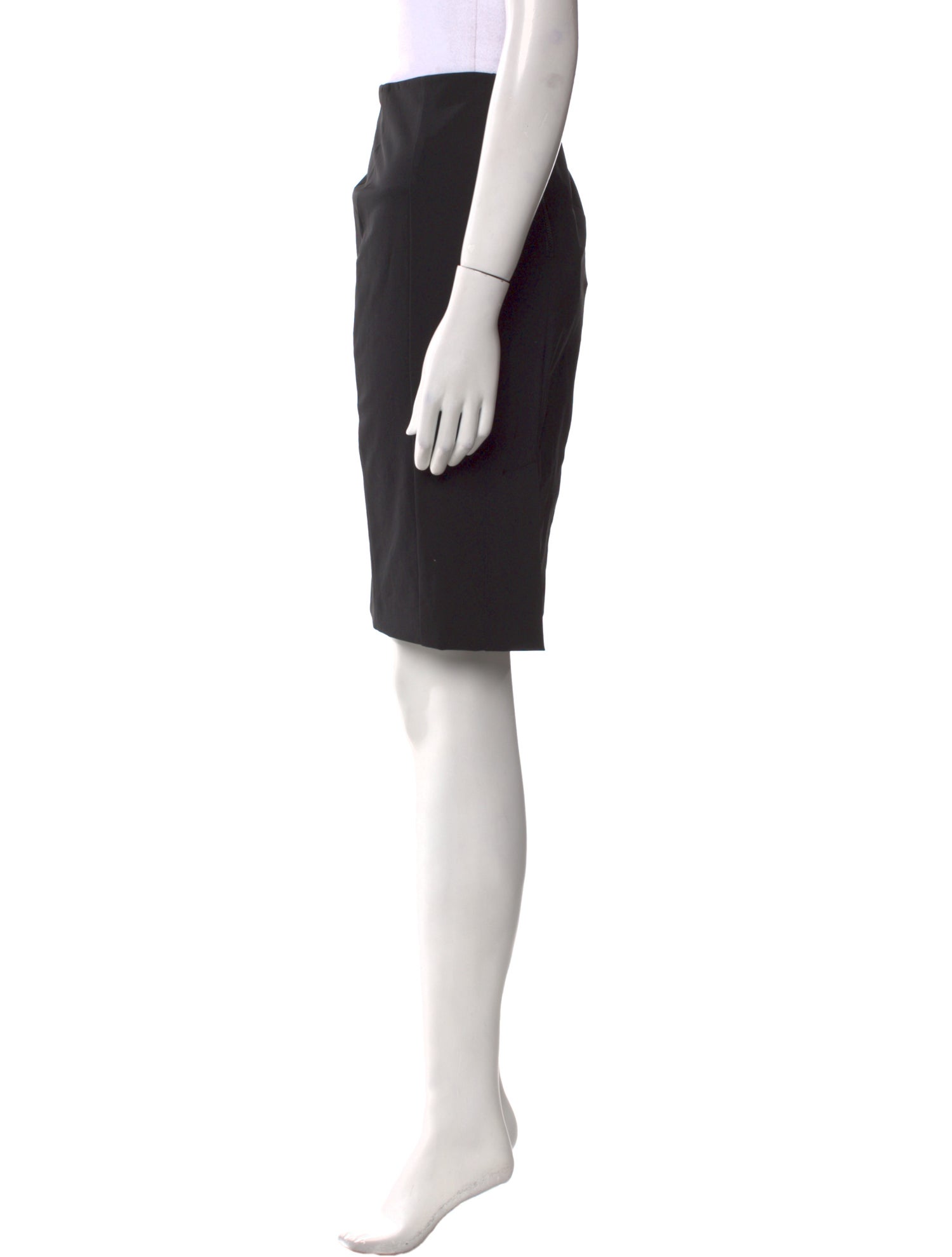 Prada Sport Vintage Knee-Length Skirt