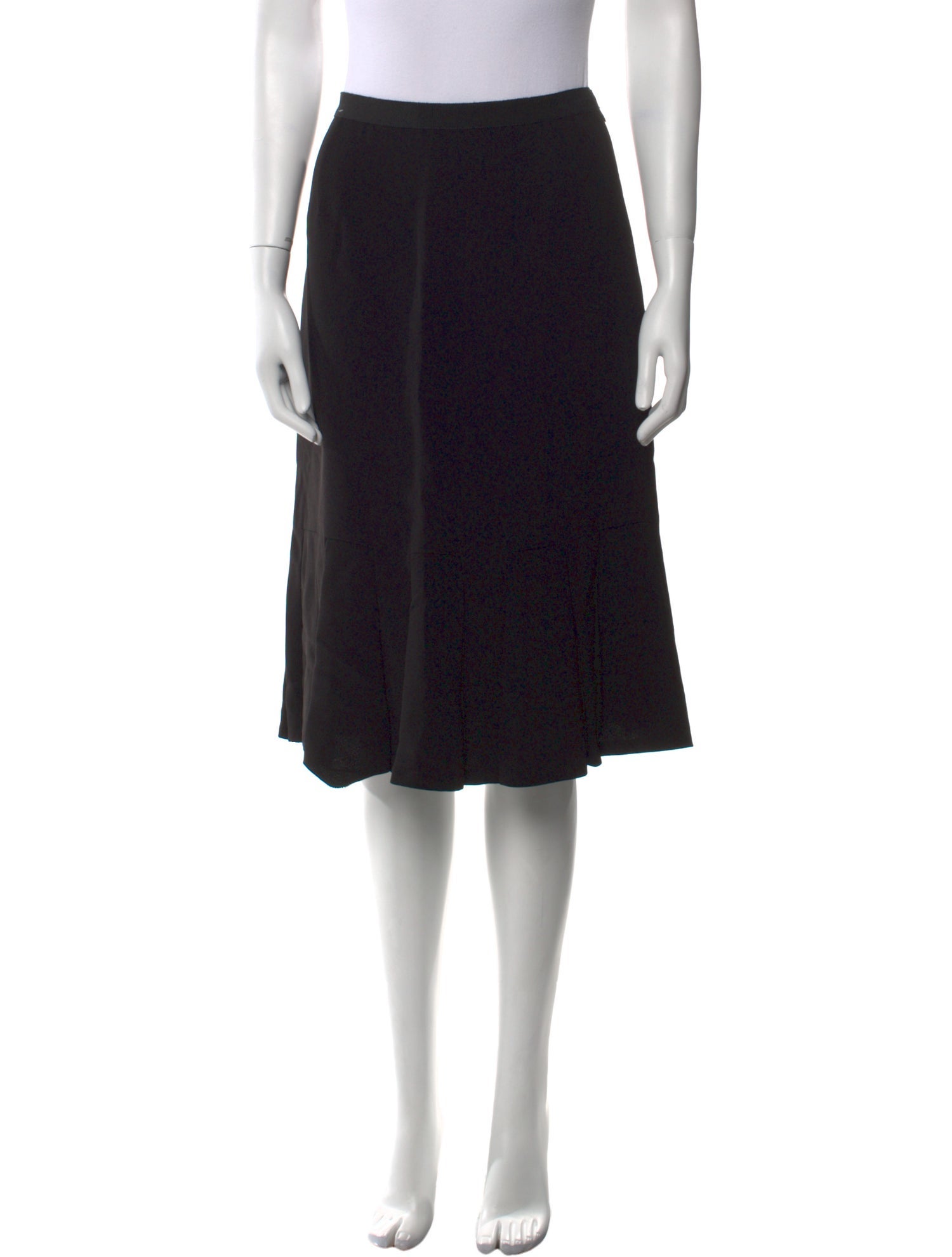 Prada Vintage Knee-Length Skirt