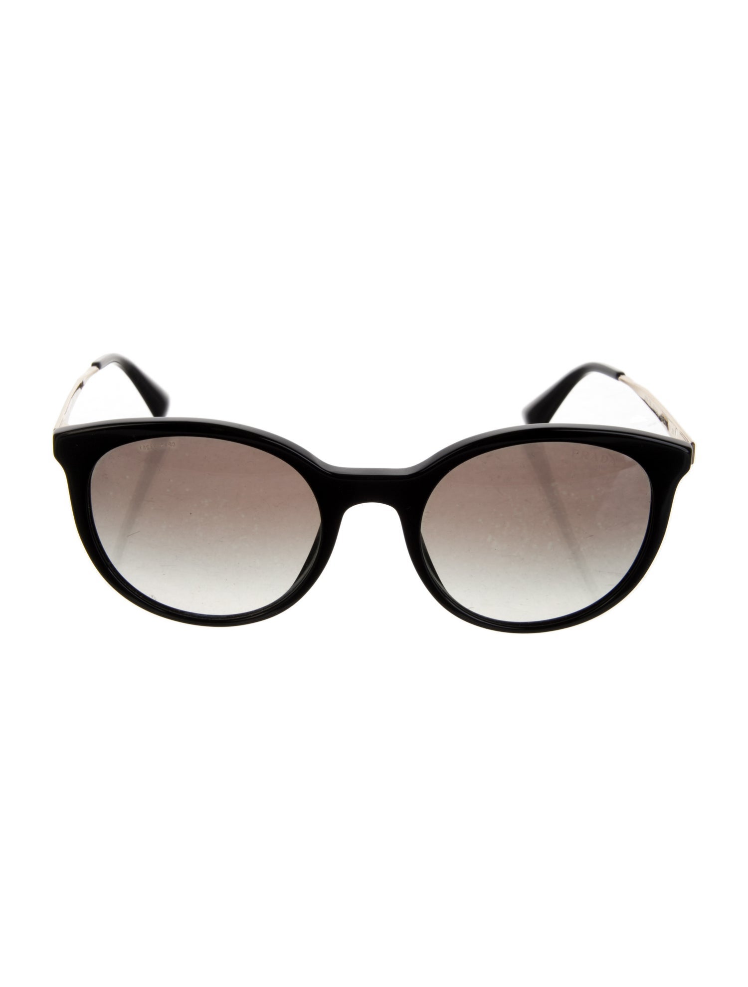 Prada Wayfarer Gradient Sunglasses