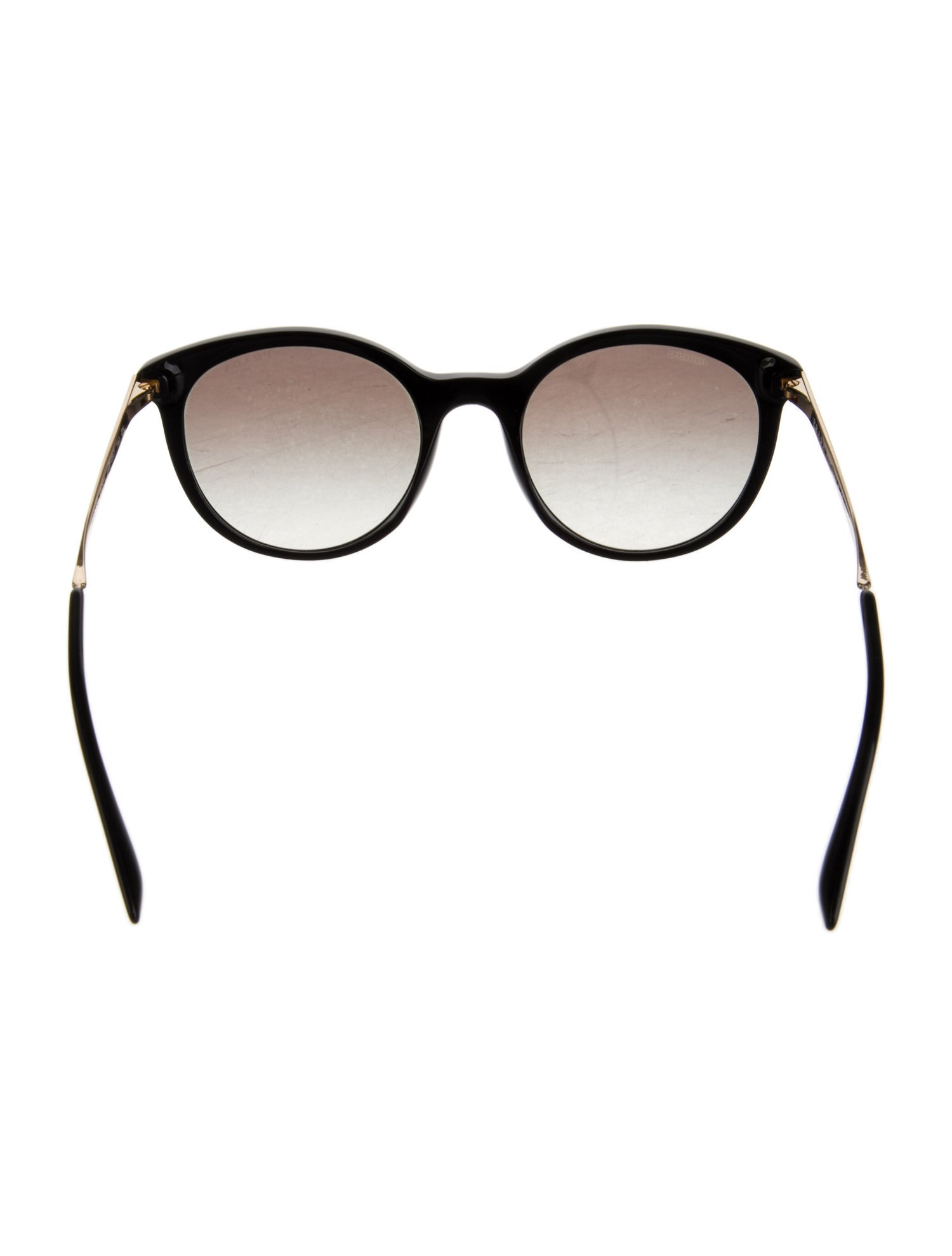 Prada Wayfarer Gradient Sunglasses
