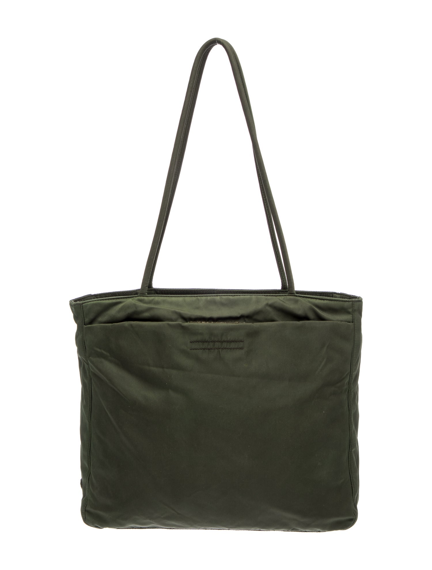 Prada Tessuto Nylon Tote