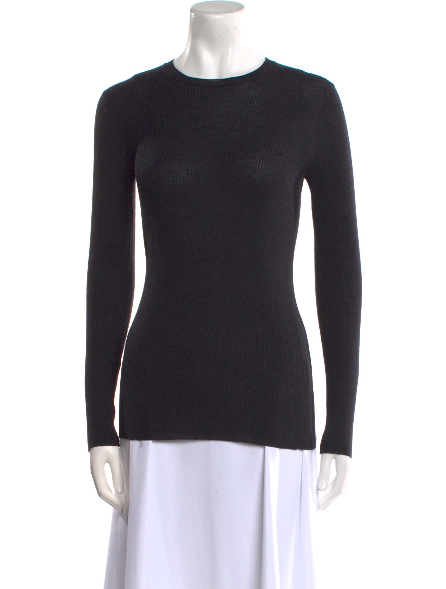 Prada 2015 Crew Neck Top