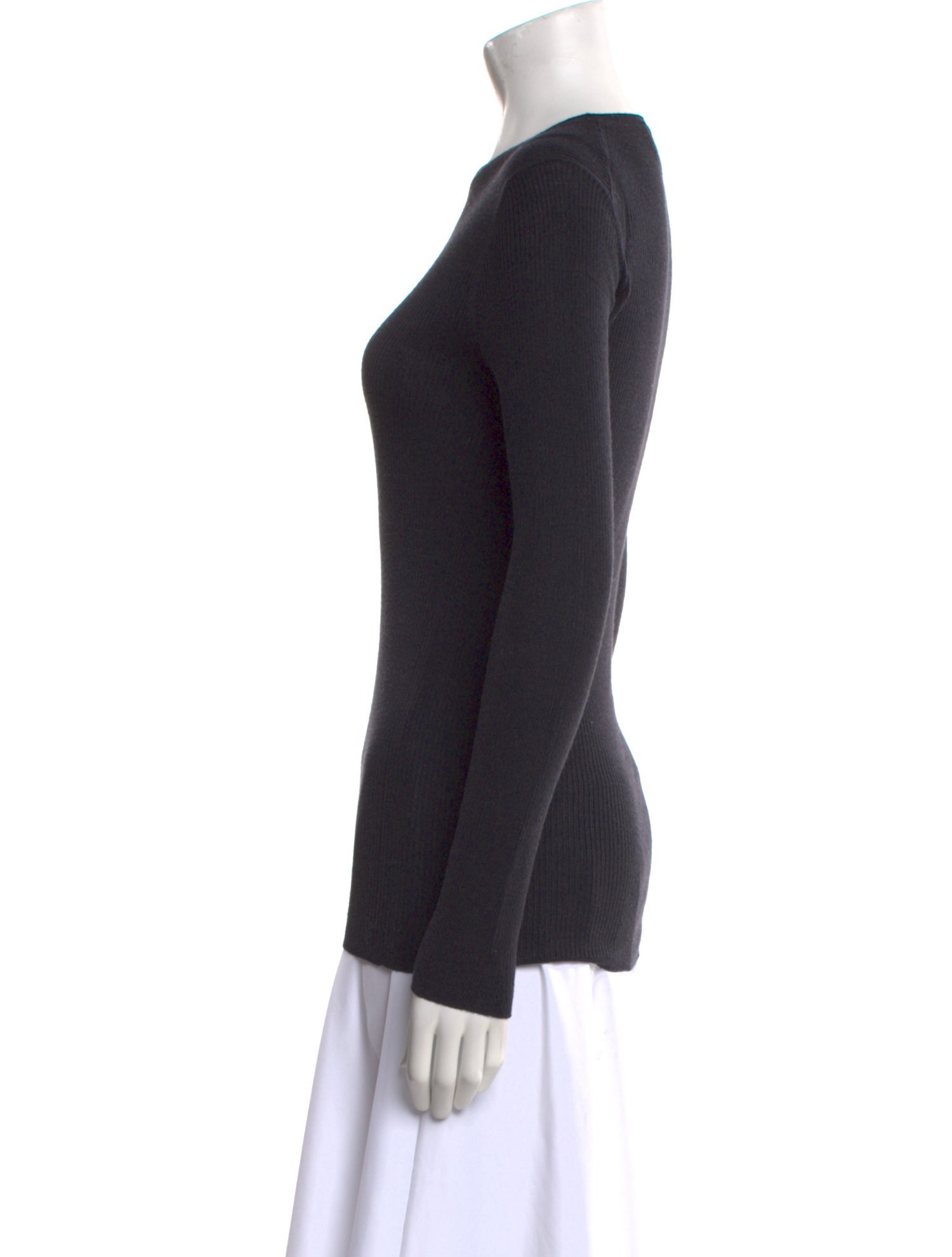 Prada 2015 Crew Neck Top