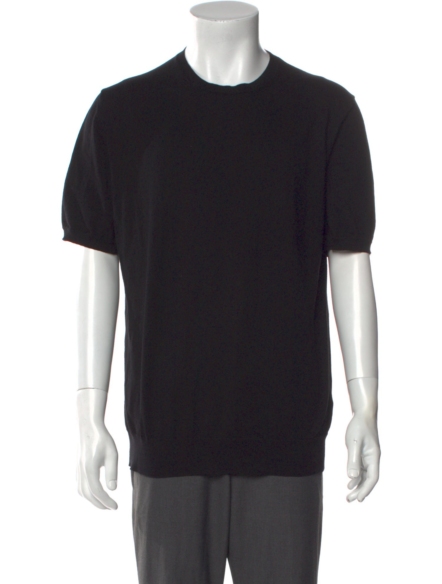 Prada 2024 Crew Neck T-Shirt