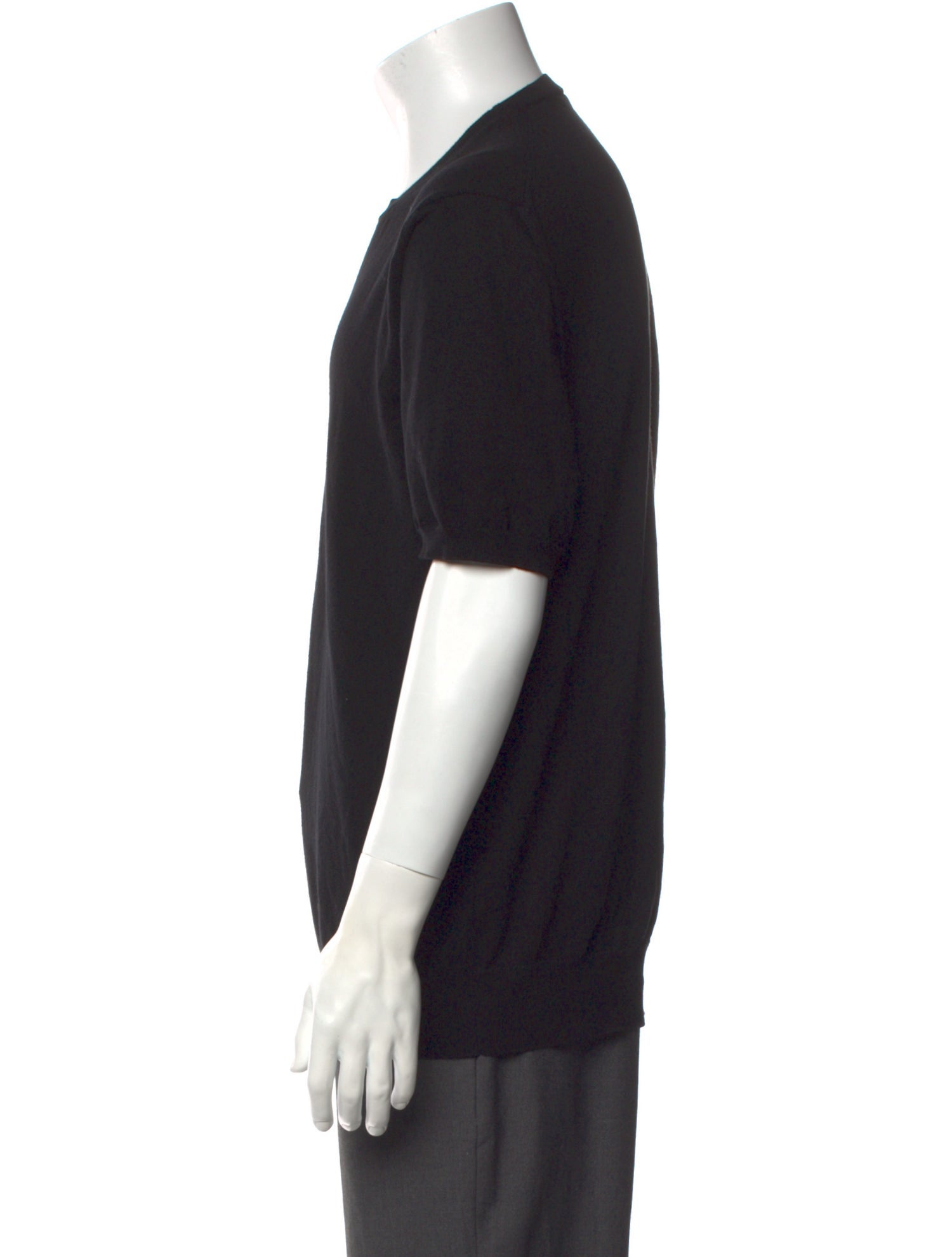 Prada 2024 Crew Neck T-Shirt