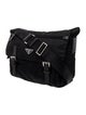 Prada Tessuto Nylon Messenger Bag